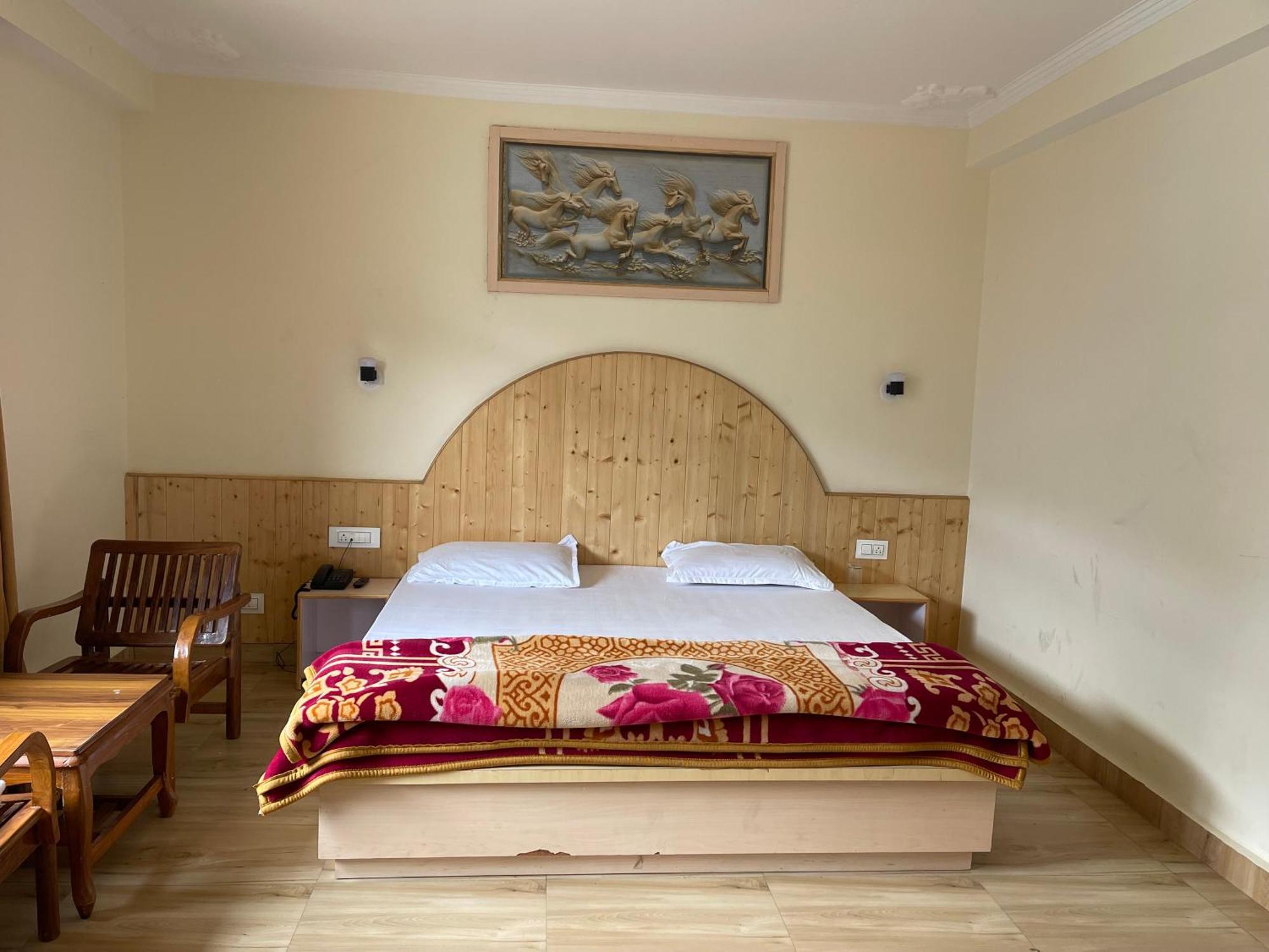Shubham 3* Manali (Himachal Pradesh)