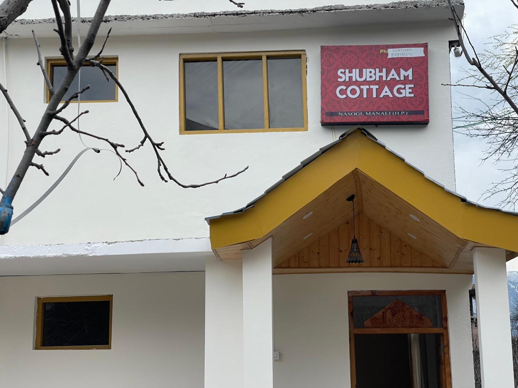 Hotel Shubham Manali (Himachal Pradesh)