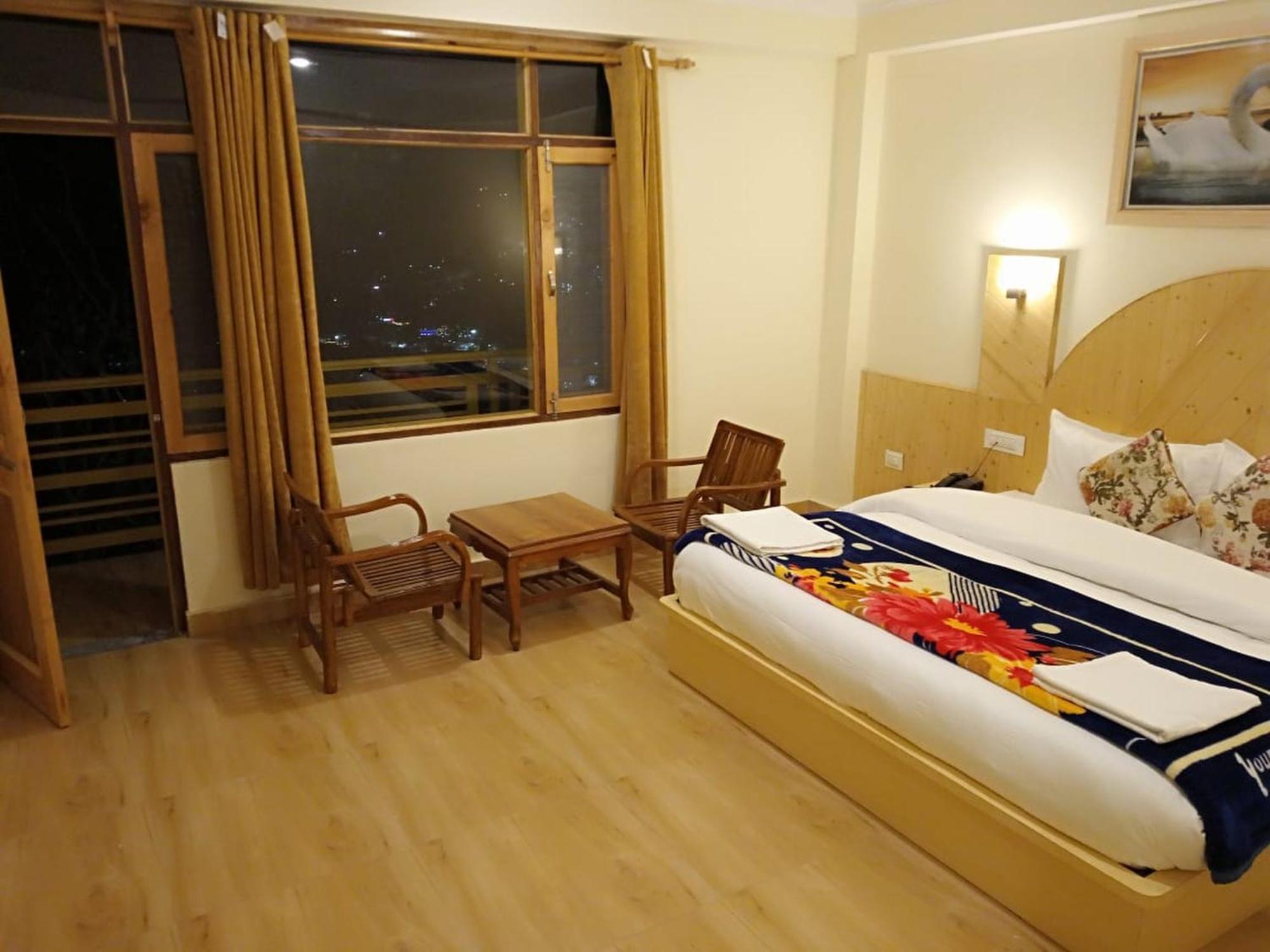 Hotel Shubham Manali (Himachal Pradesh)