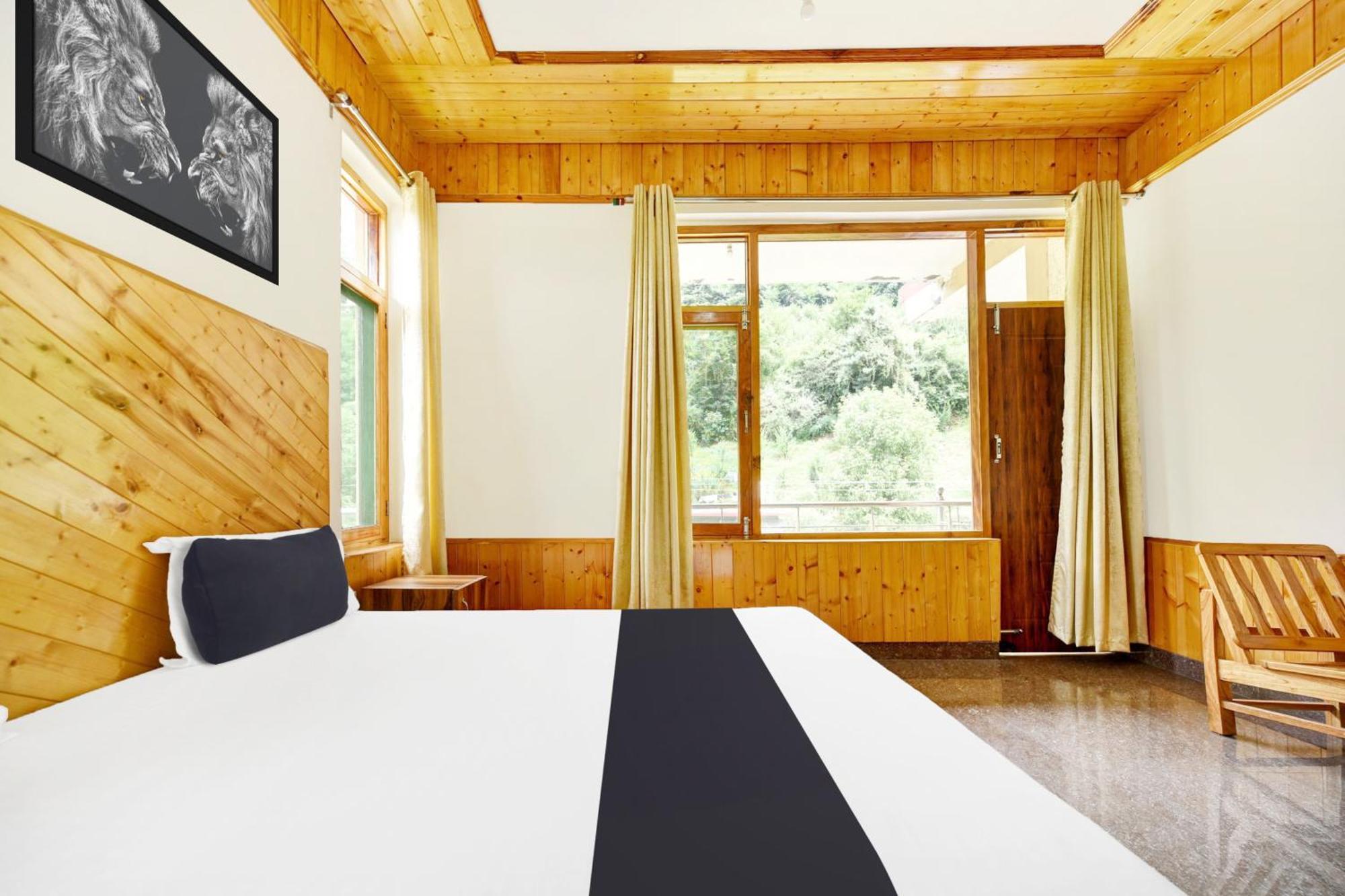 O Jamdagni Hotel Manali (Himachal Pradesh)