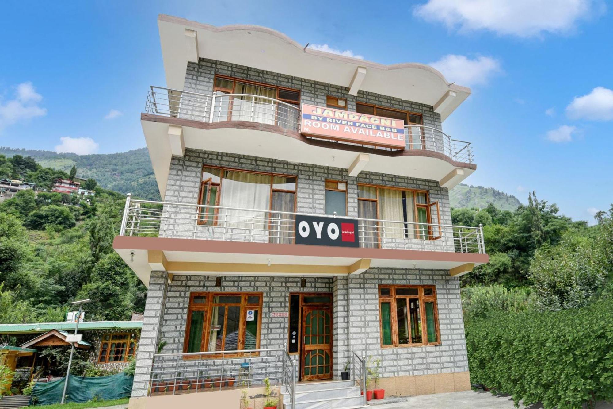 Hotel O Jamdagni 3*