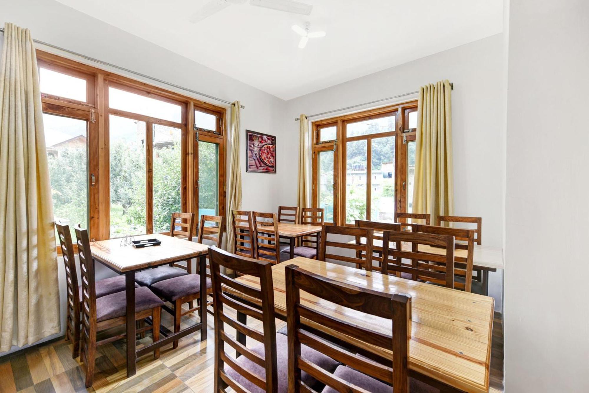 O Jamdagni Hotel