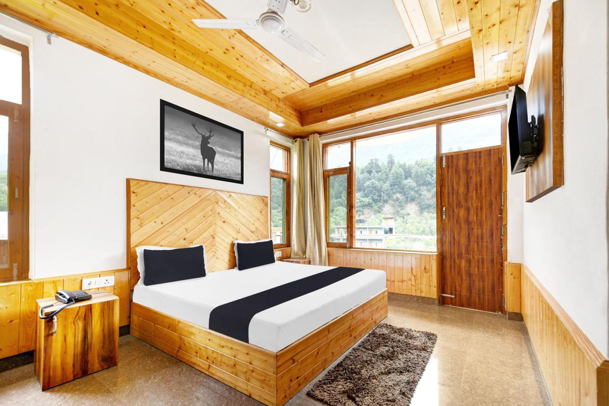 O Jamdagni Manali (Himachal Pradesh)