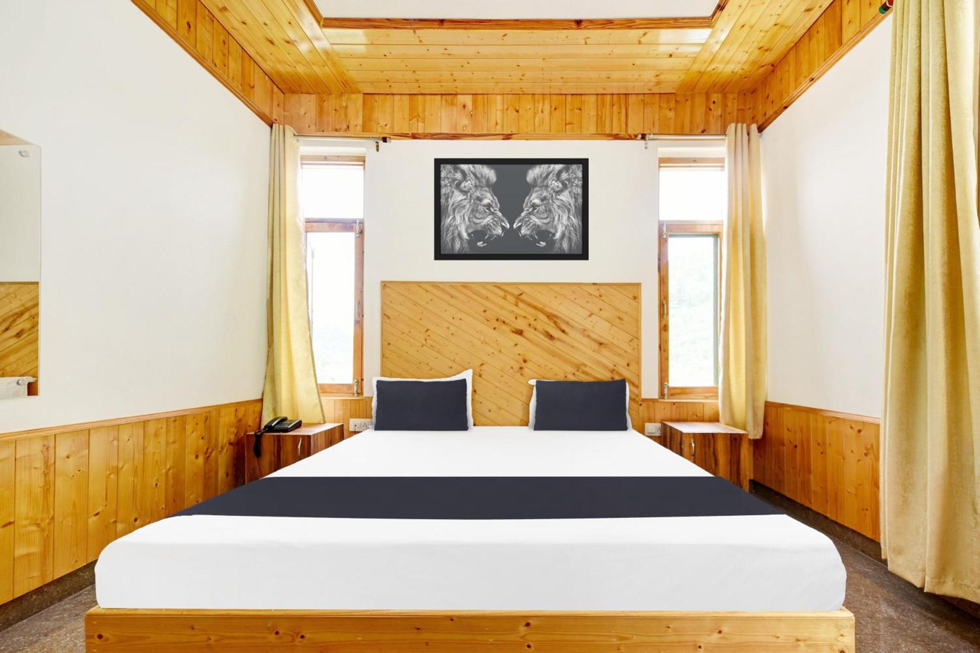 Hotel O Jamdagni Manali (Himachal Pradesh)