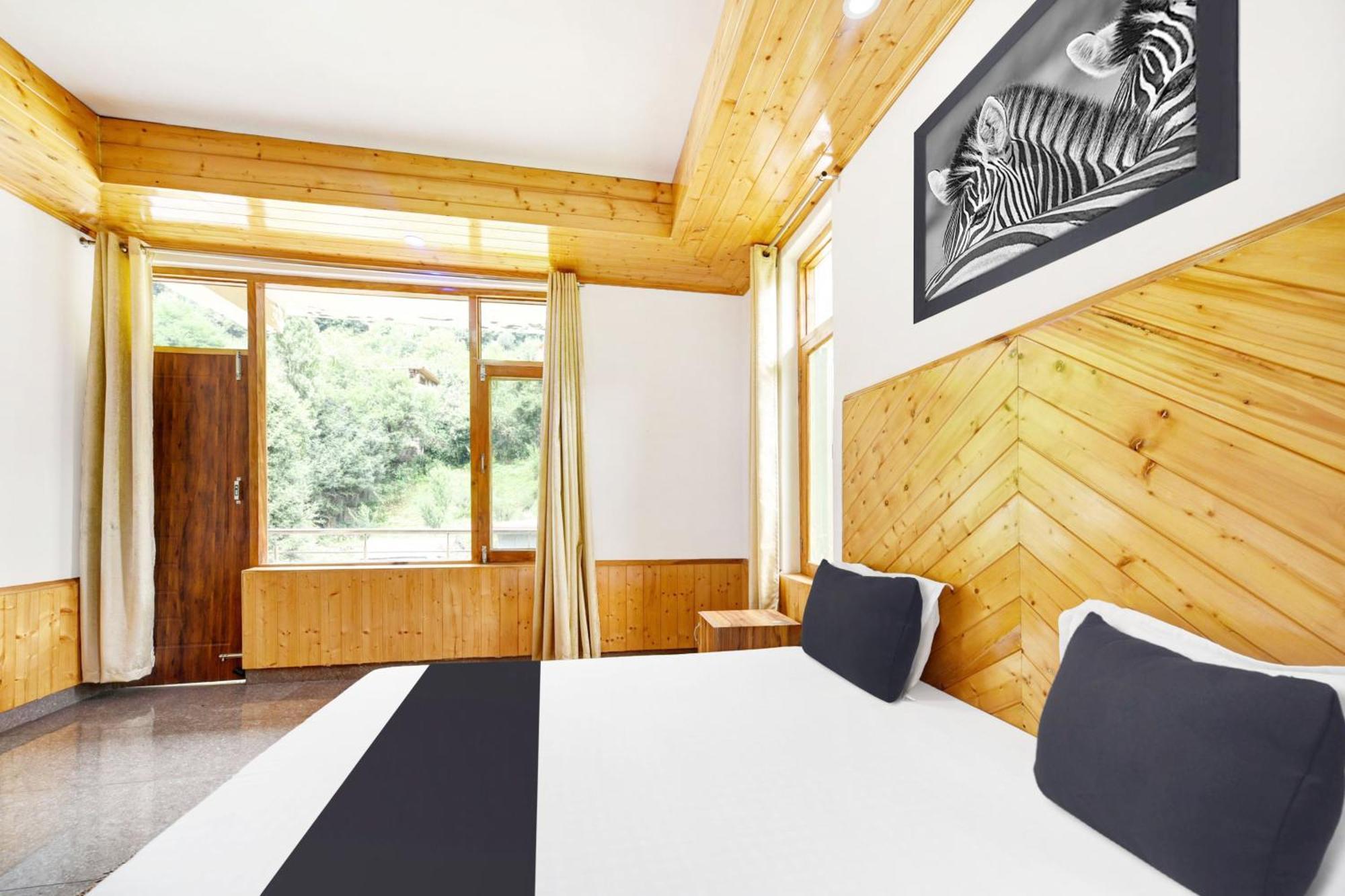 O Jamdagni Hotel Manali (Himachal Pradesh)