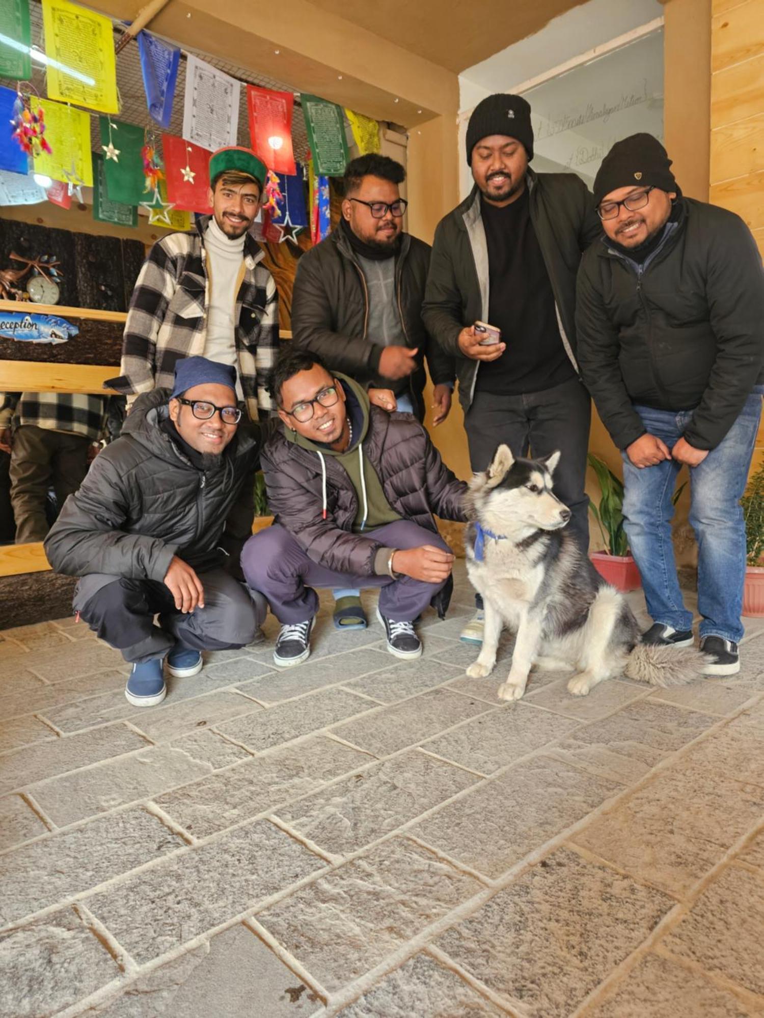 Motel Old By Himalayan Hotels, With Mountain View, Balcony, Terrace And Parking Manali (Himachal Pradesh)