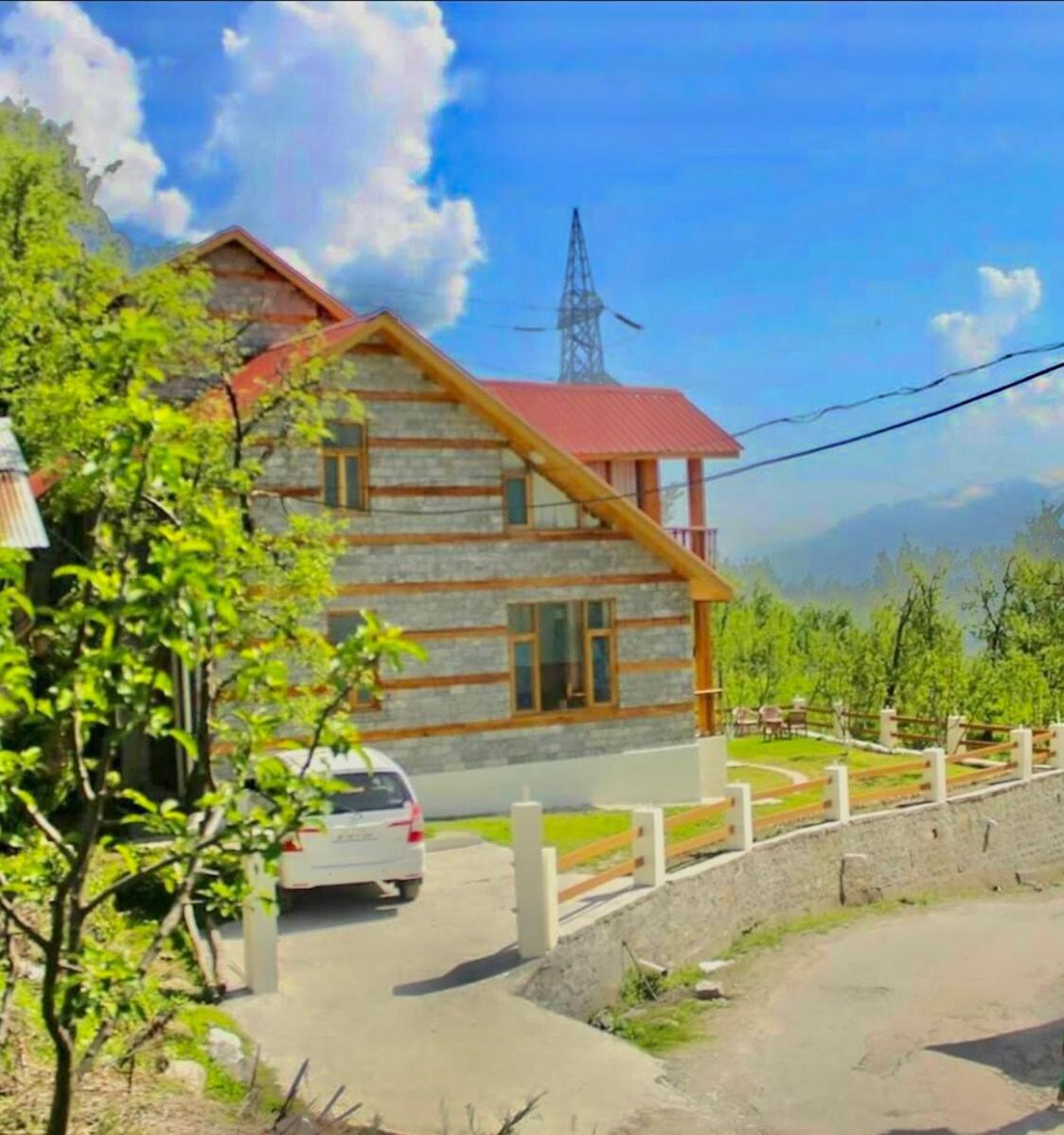 Frostvale Private 3 Bedroom Manali (Himachal Pradesh)