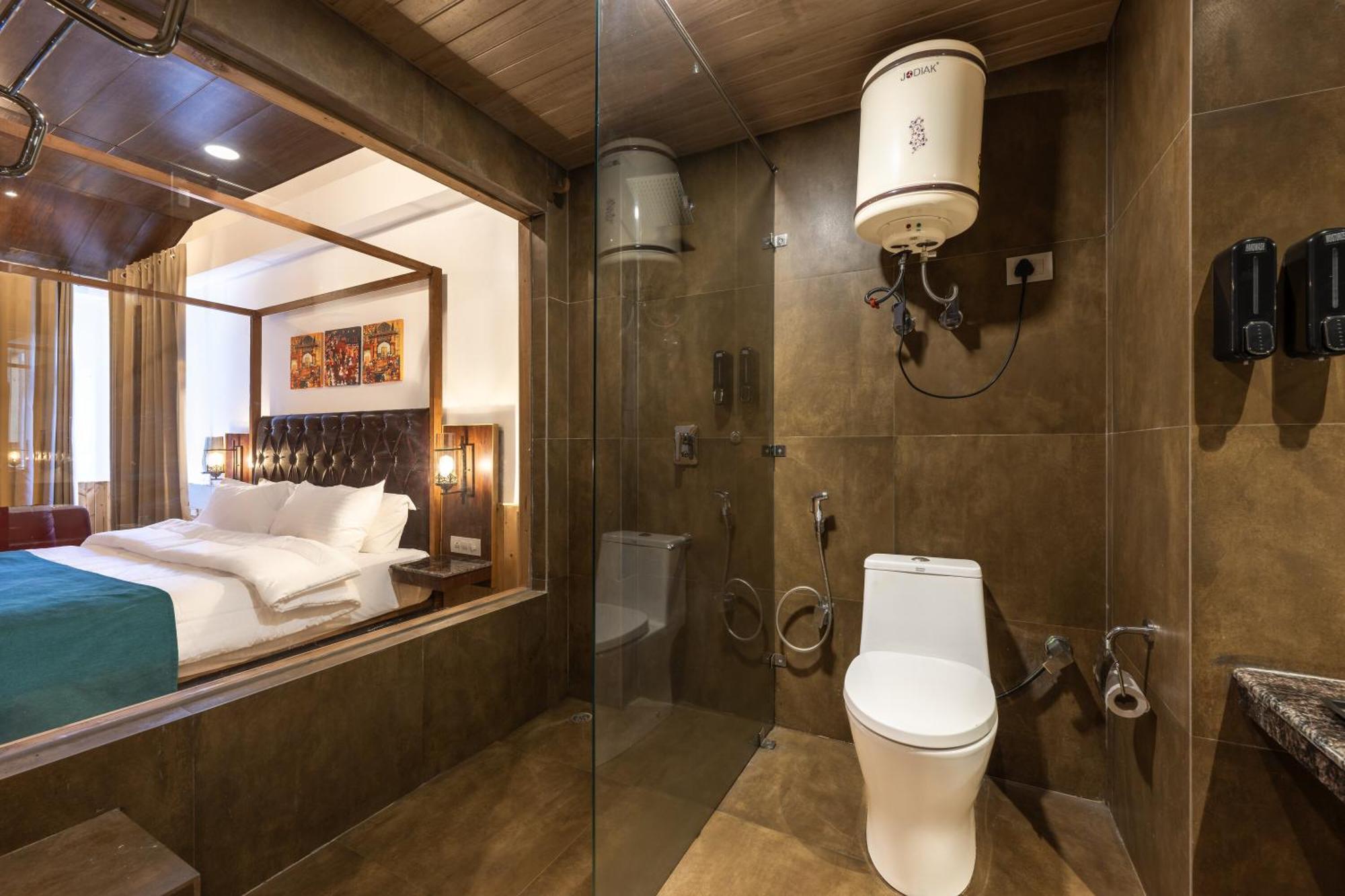Echor Himalayan Heights Luxe Hotel
