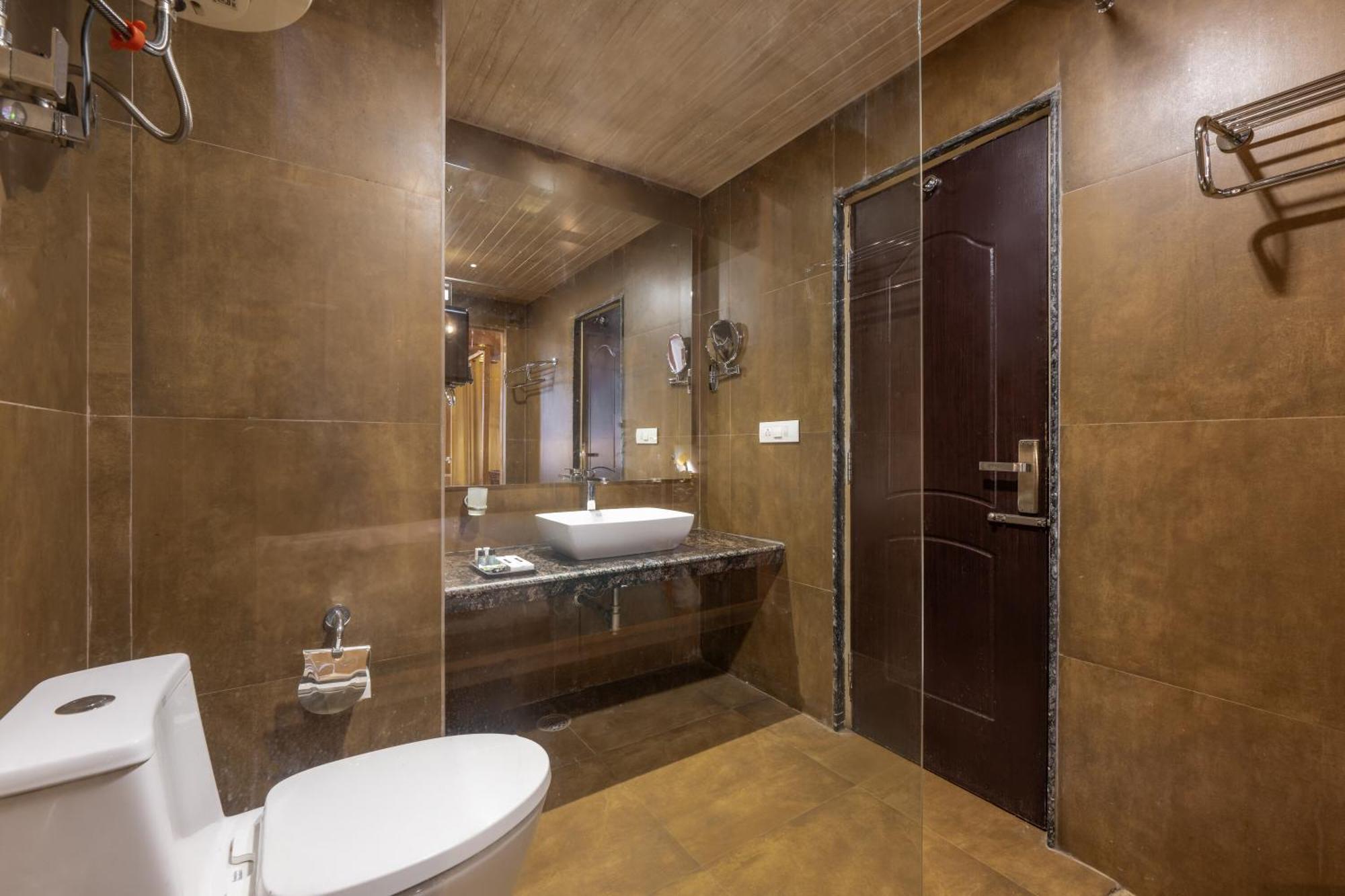 Hotel Echor Himalayan Heights Luxe