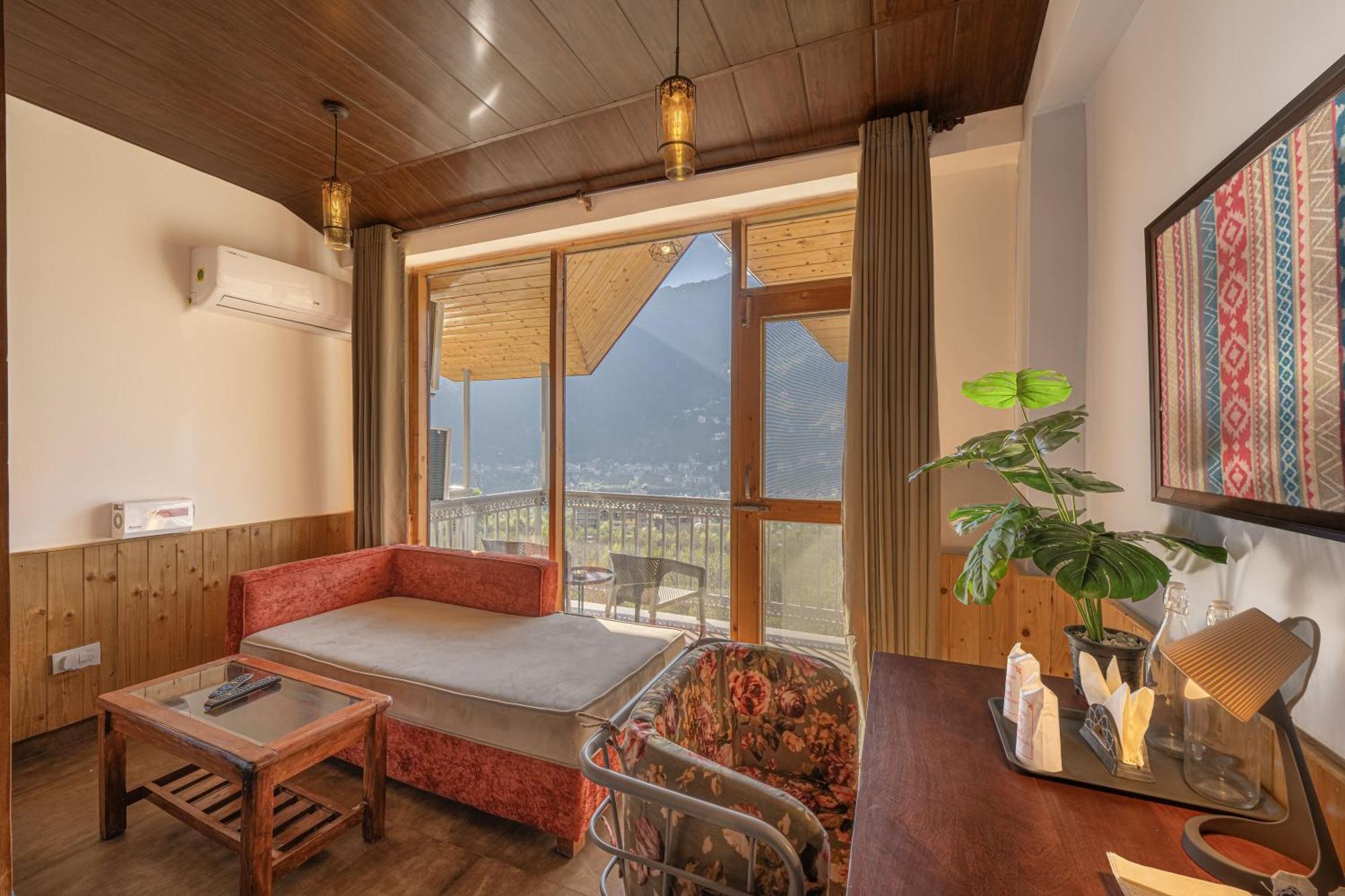 Echor Himalayan Heights Luxe 4*