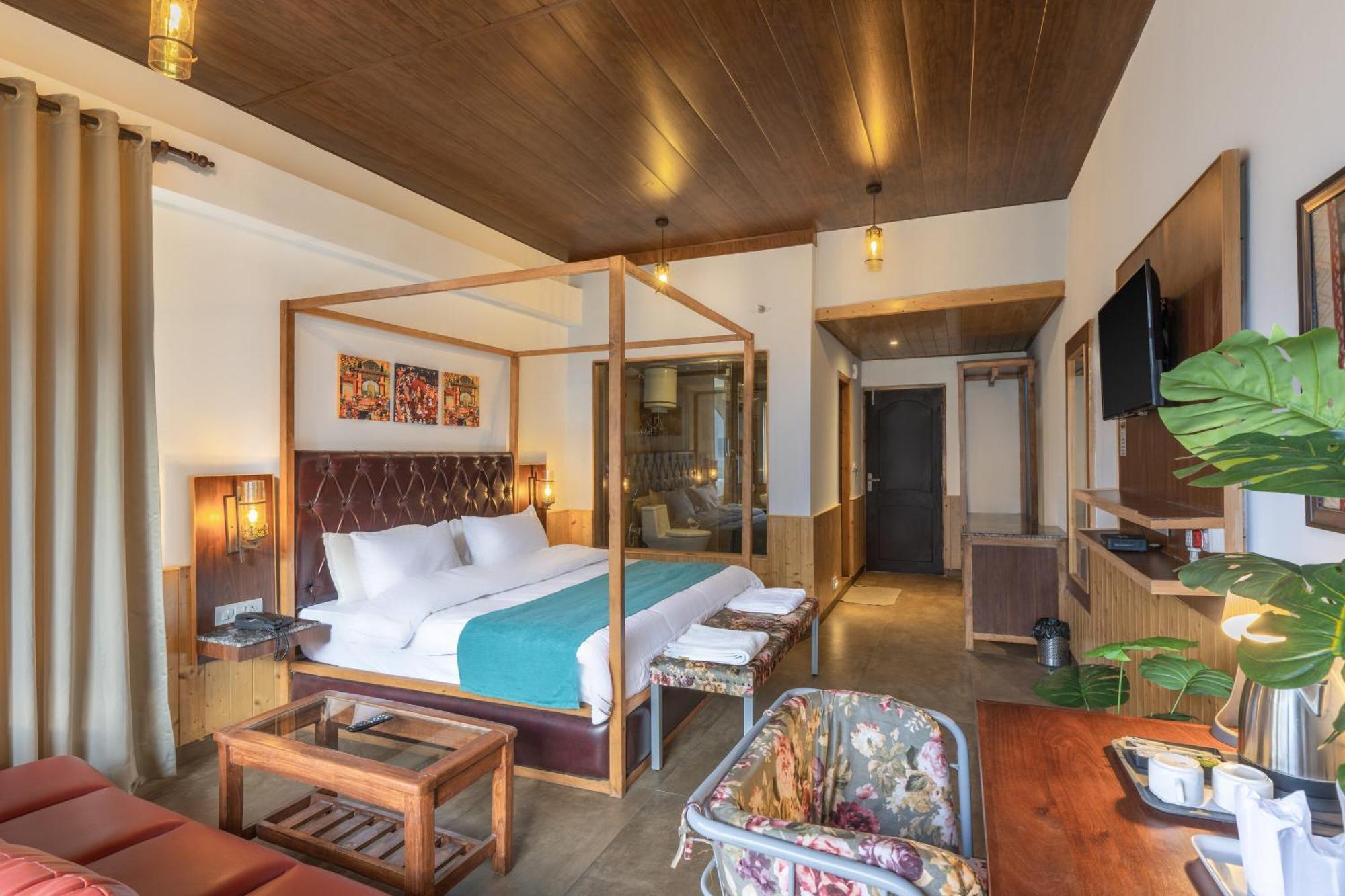 Echor Himalayan Heights Luxe Manali (Himachal Pradesh)