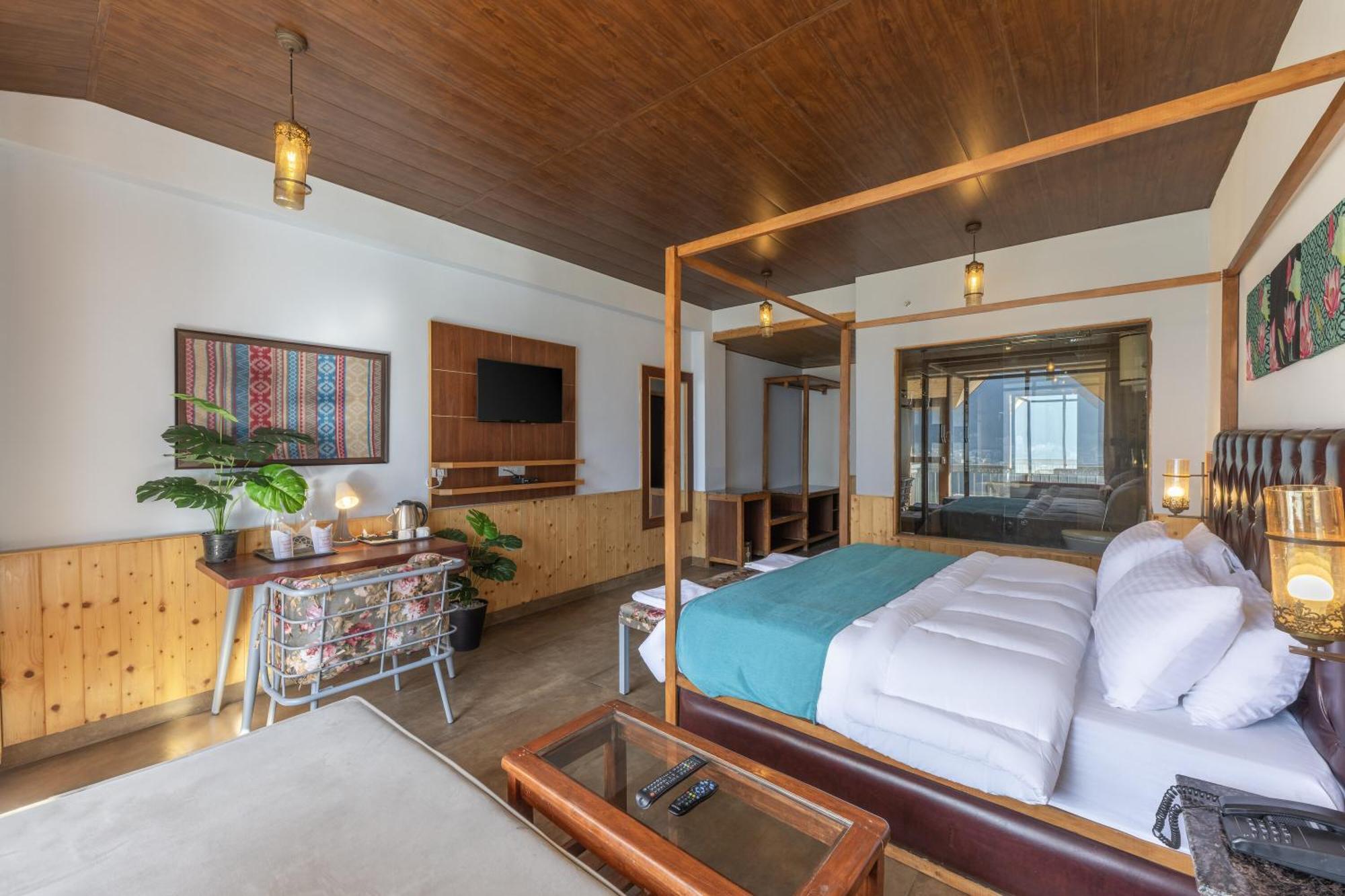 Echor Himalayan Heights Luxe Hotel