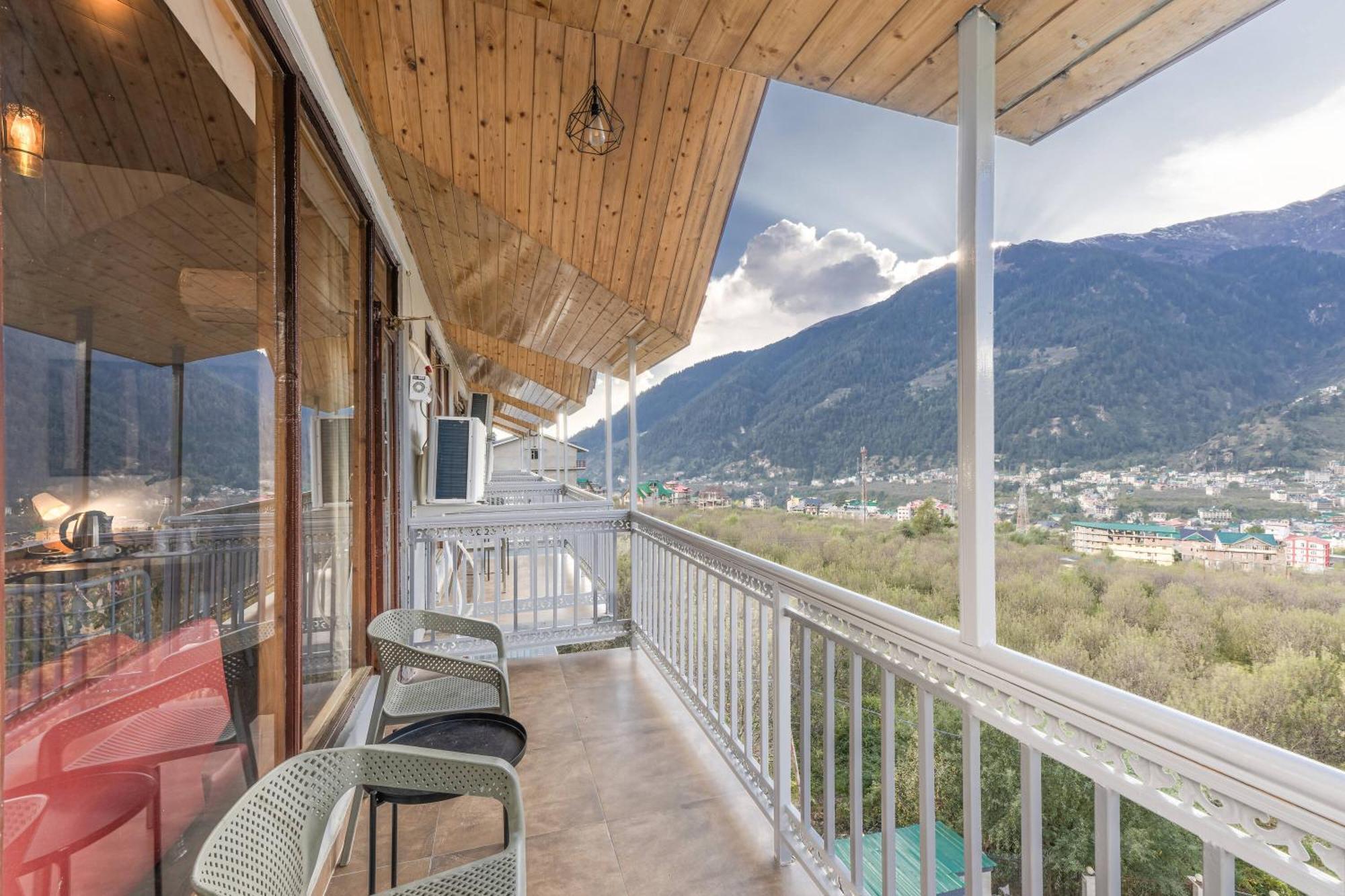 Hotel Echor Himalayan Heights Luxe