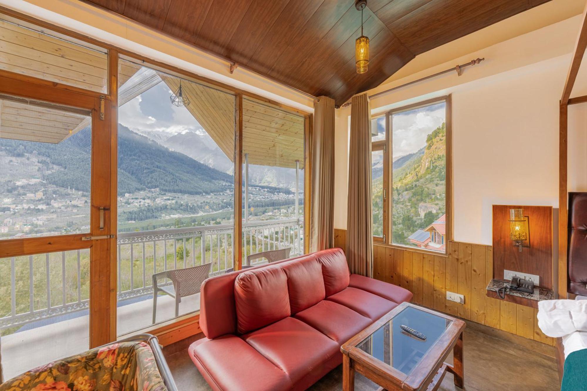Hotel Echor Himalayan Heights Luxe 4*