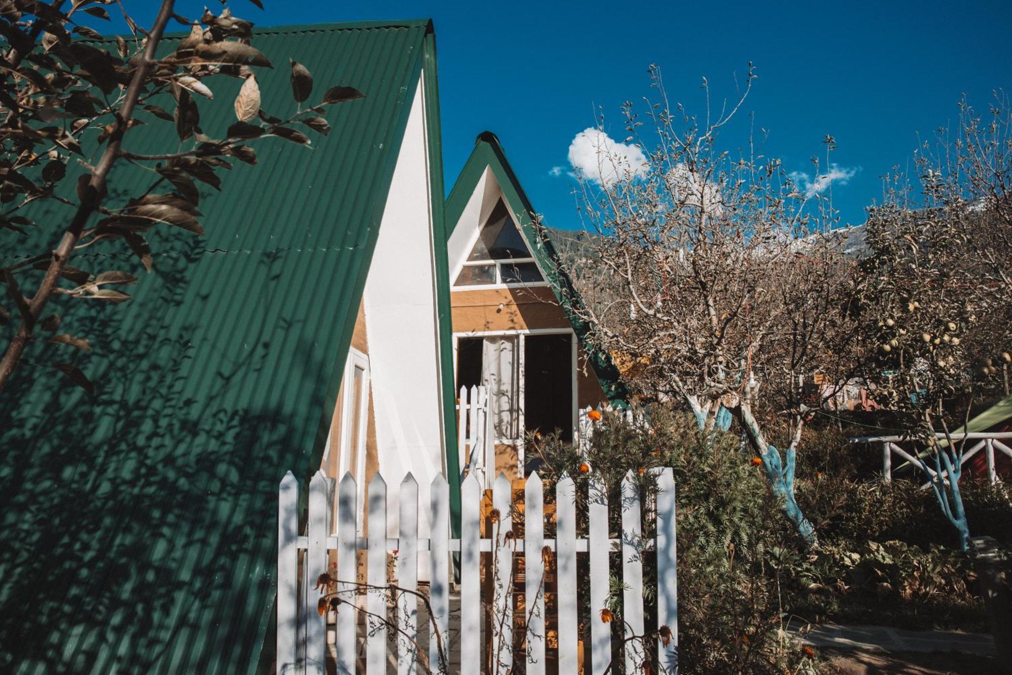 Holiday home Enthralling Escapes Nature And Trek *