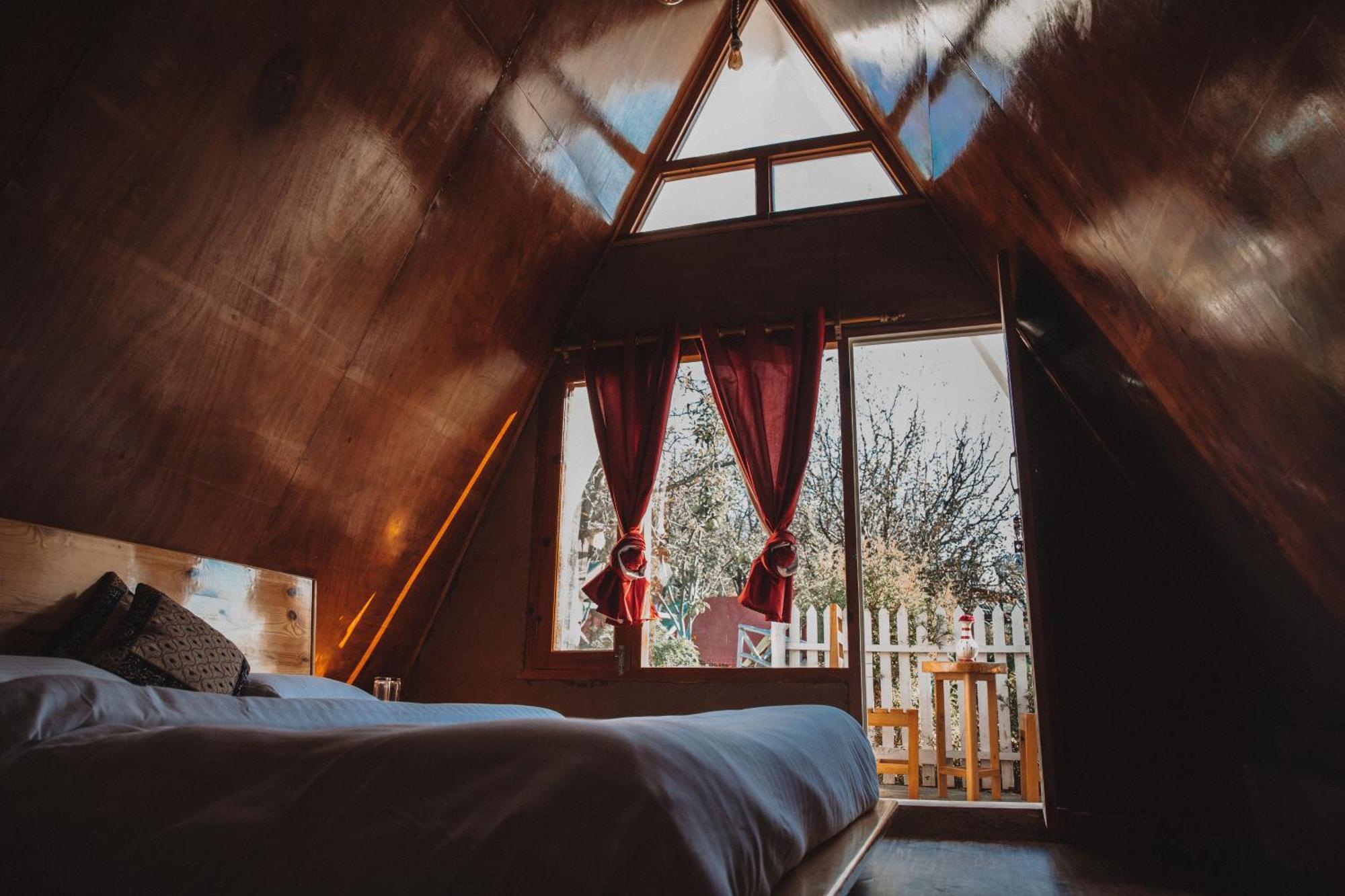 Holiday home Enthralling Escapes Nature And Trek *