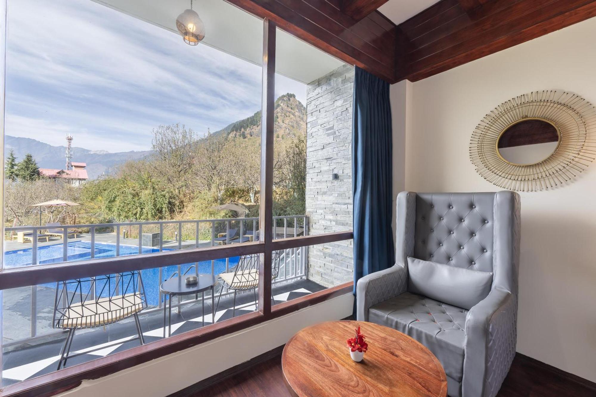 Echor Himalayan Aurum Manali, Heating & Cooling Manali (Himachal Pradesh)