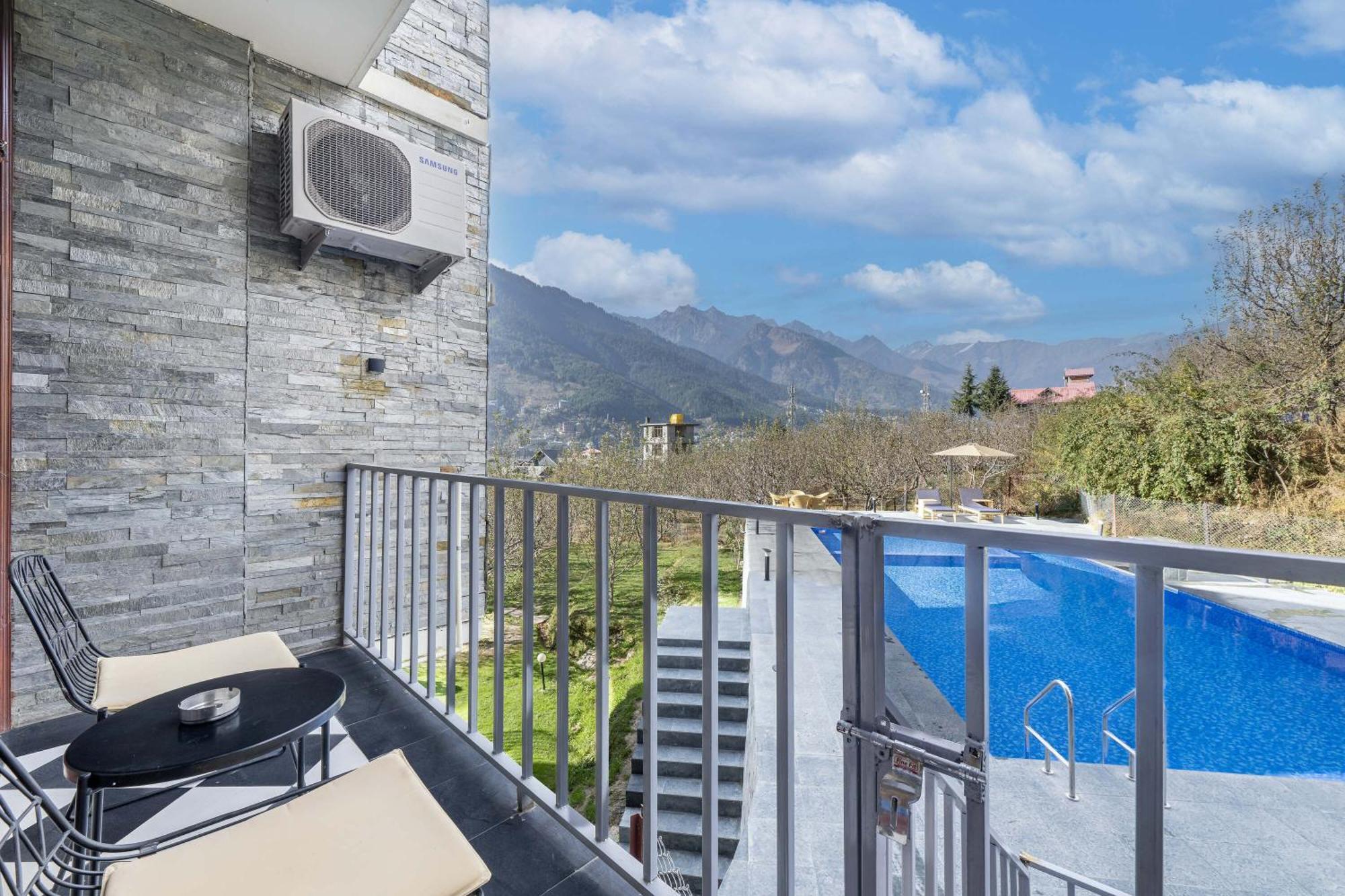 Echor Himalayan Aurum Manali, Heating & Cooling Manali (Himachal Pradesh)