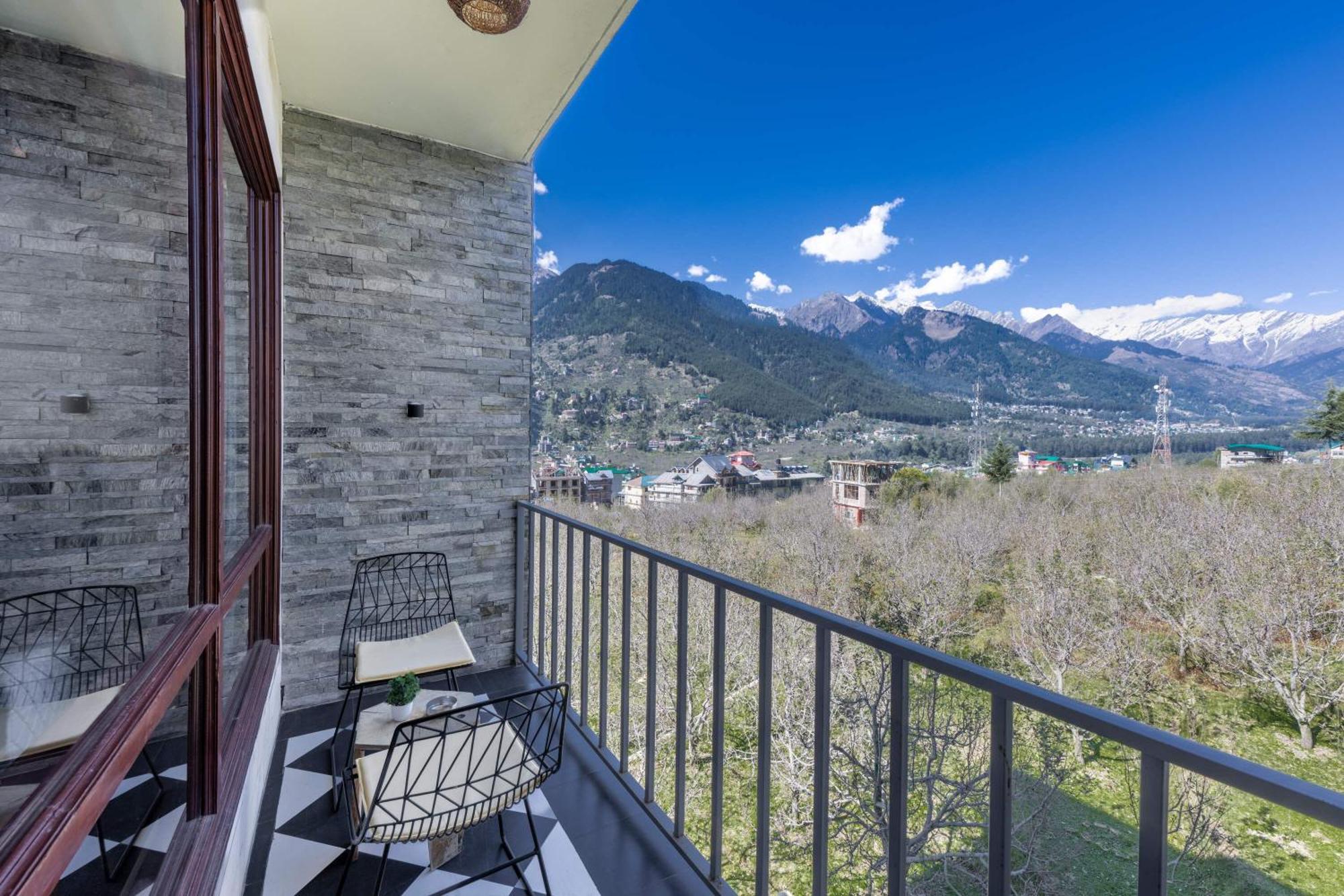 Resort Echor Himalayan Aurum Manali, Heating & Cooling *