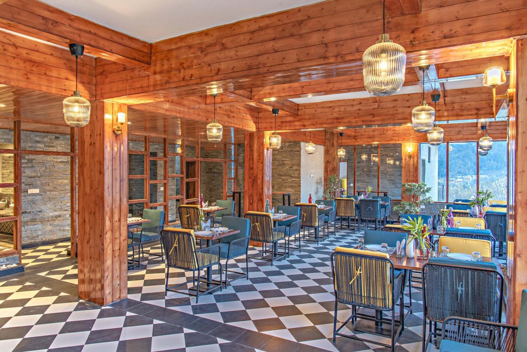 Resort Echor Himalayan Aurum Manali, Heating & Cooling