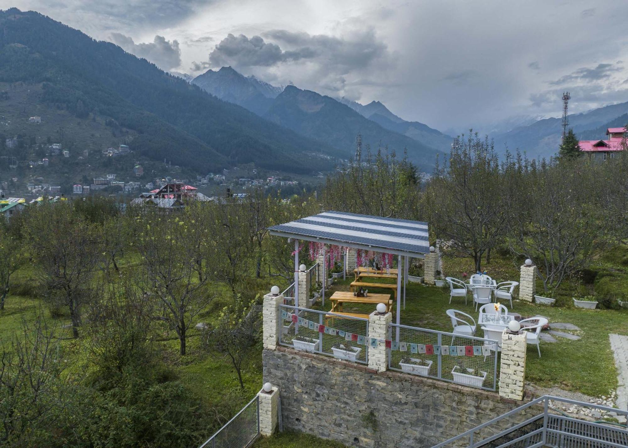 Echor Himalayan Aurum Manali, Heating & Cooling Resort Manali (Himachal Pradesh)