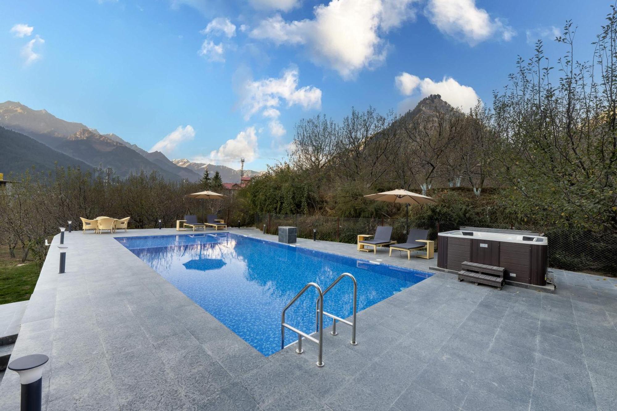 Resort Echor Himalayan Aurum Manali, Heating & Cooling Manali (Himachal Pradesh)