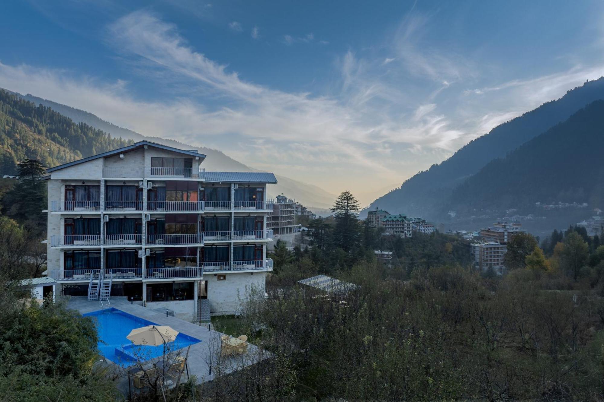 Echor Himalayan Aurum Manali, Heating & Cooling * Manali (Himachal Pradesh)