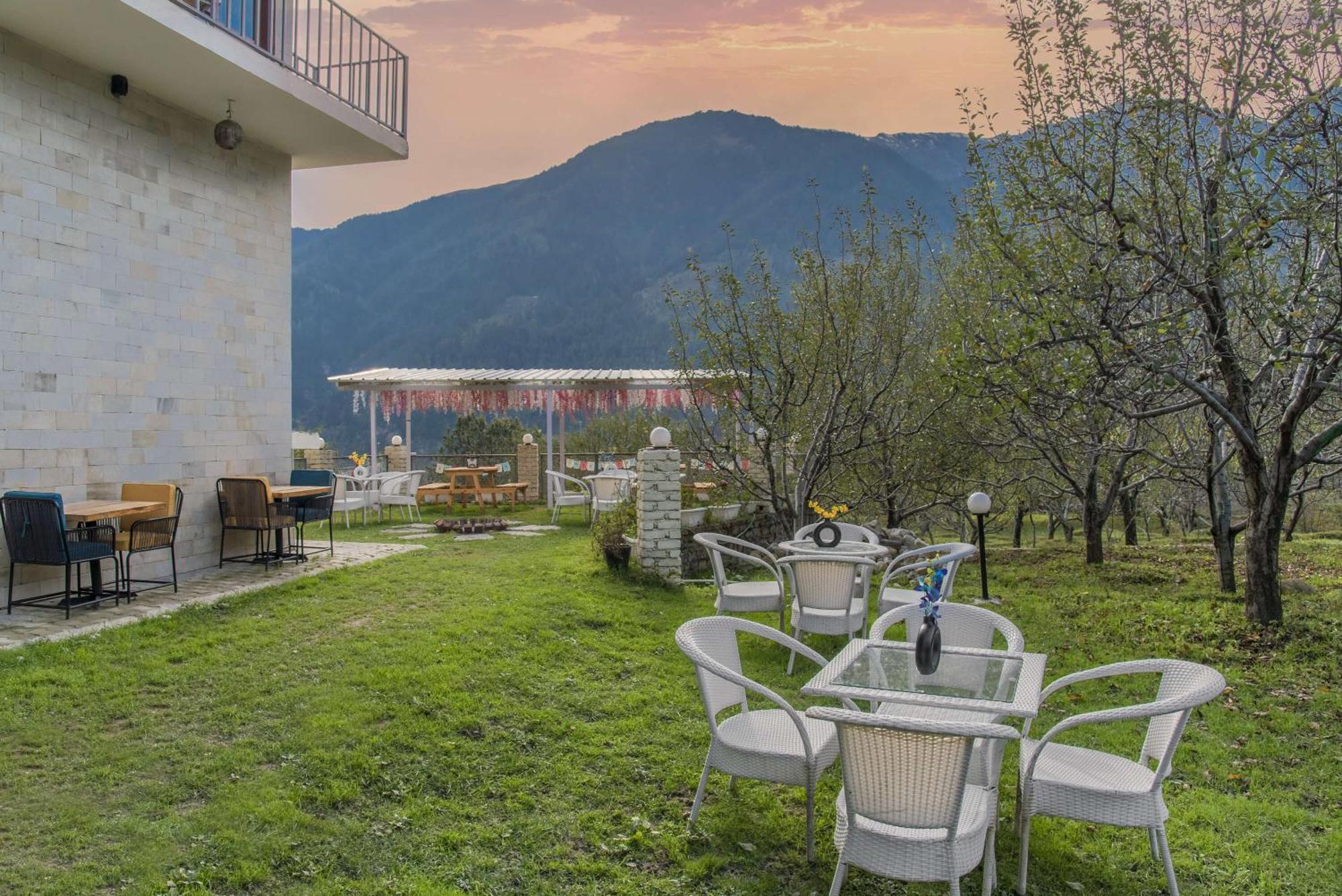 Resort Echor Himalayan Aurum Manali, Heating & Cooling