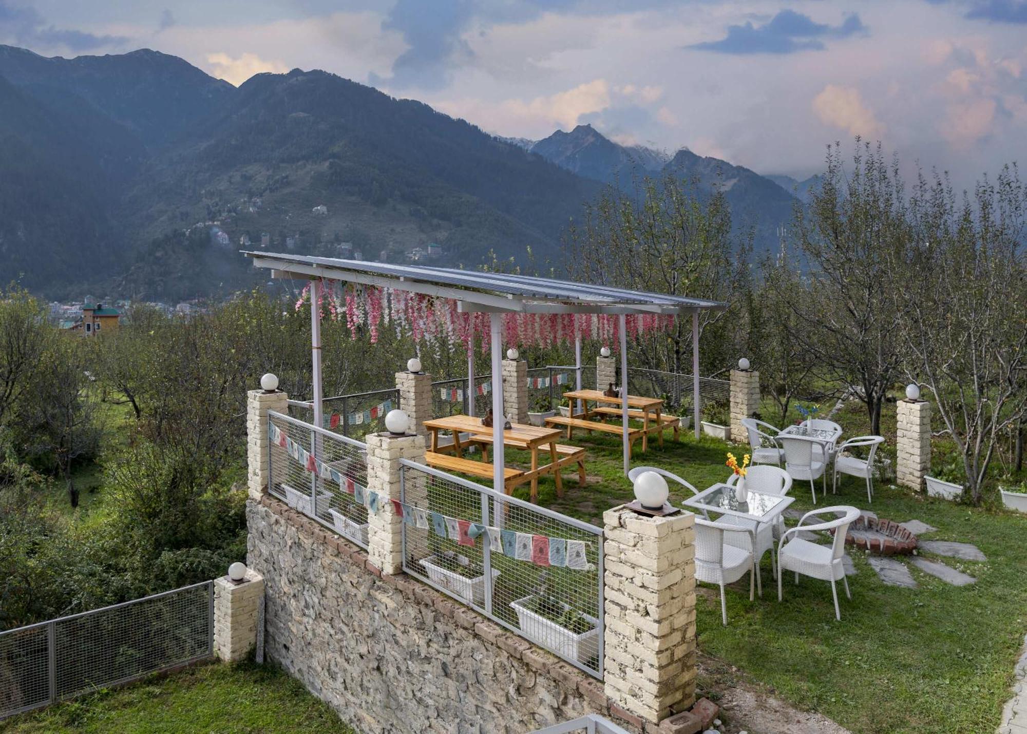 Echor Himalayan Aurum Manali, Heating & Cooling Resort *