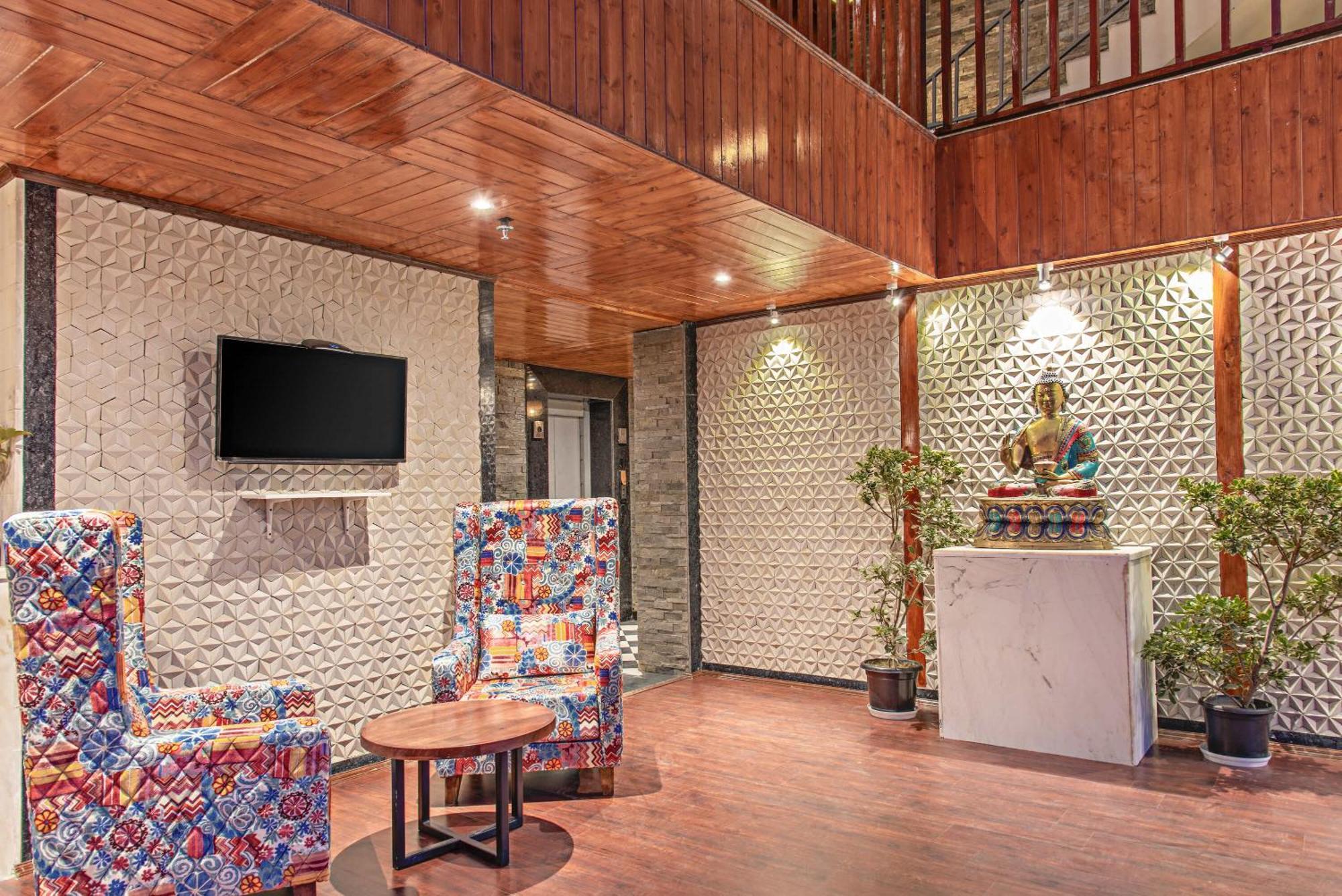 Echor Himalayan Aurum Manali, Heating & Cooling Resort