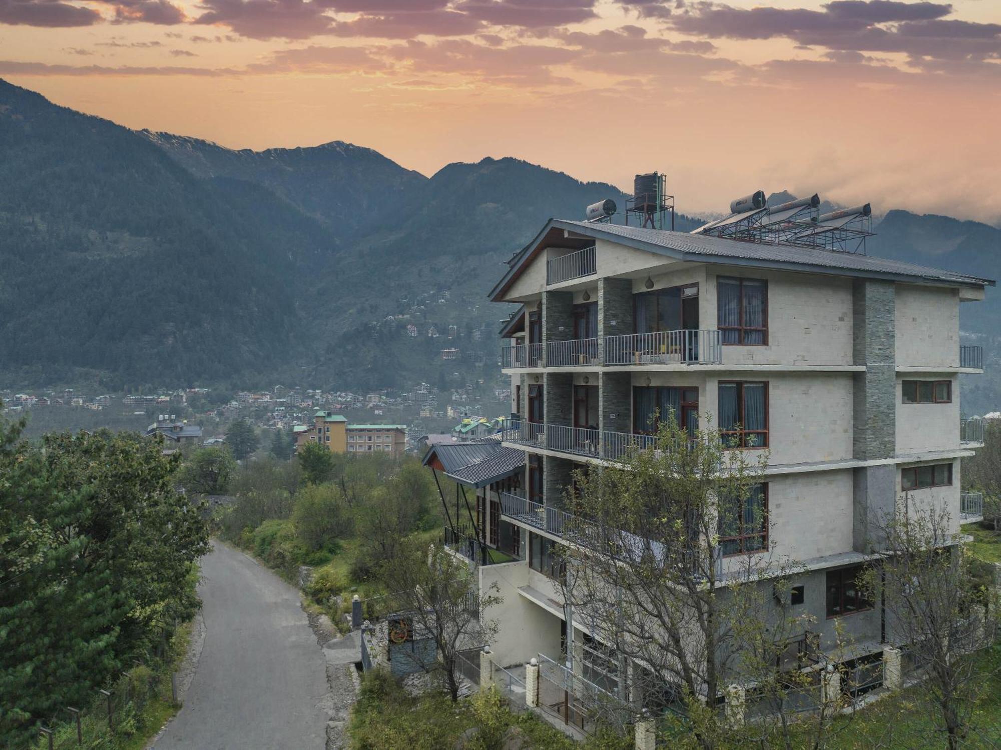 Echor Himalayan Aurum Manali, Heating & Cooling Resort Manali (Himachal Pradesh)