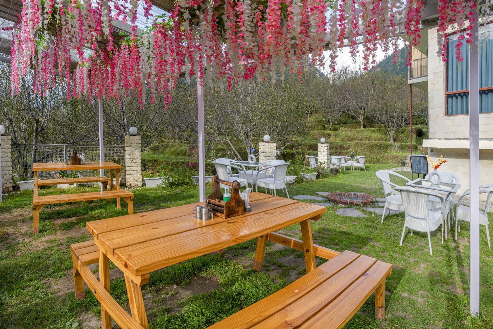 Resort Echor Himalayan Aurum Manali, Heating & Cooling