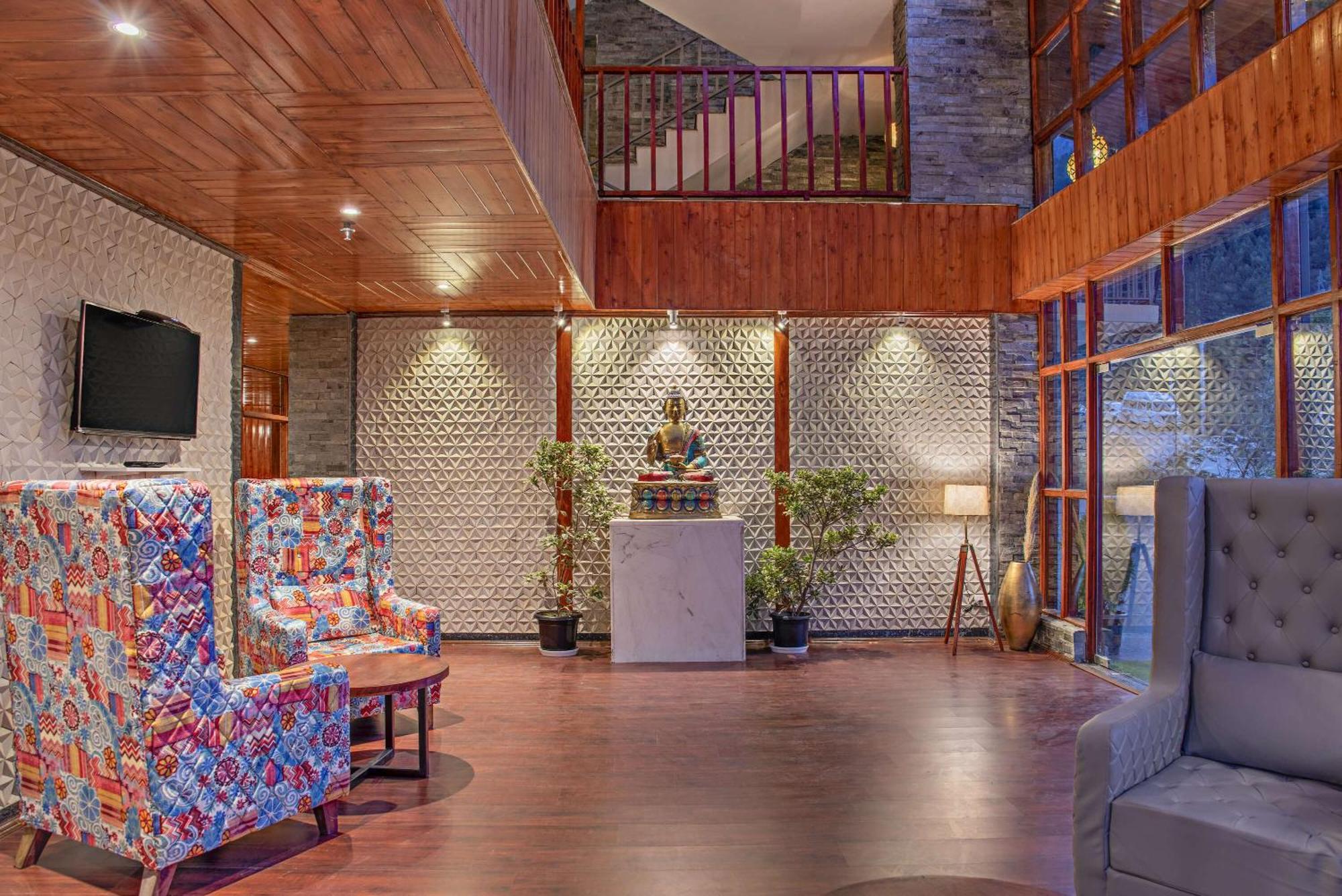 Resort Echor Himalayan Aurum Manali, Heating & Cooling Manali (Himachal Pradesh)