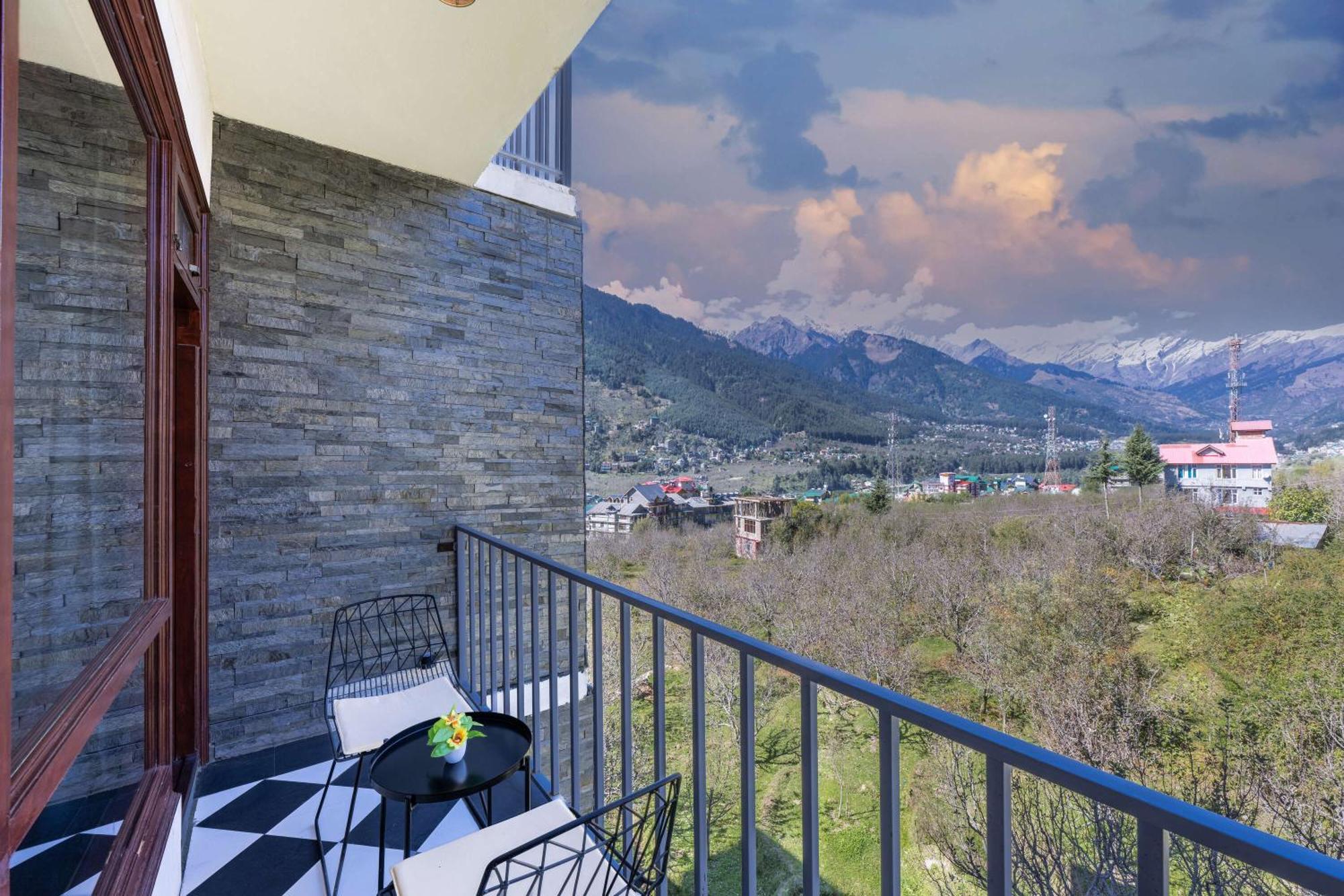 Resort Echor Himalayan Aurum Manali, Heating & Cooling *