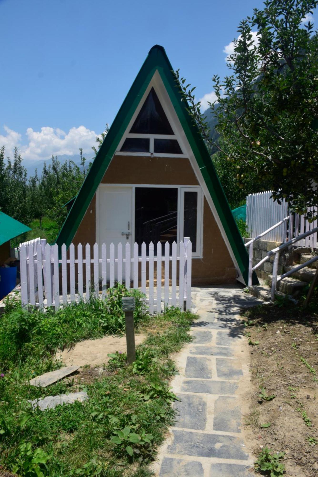 Enthralling Escapes Nature And Trek Holiday home *