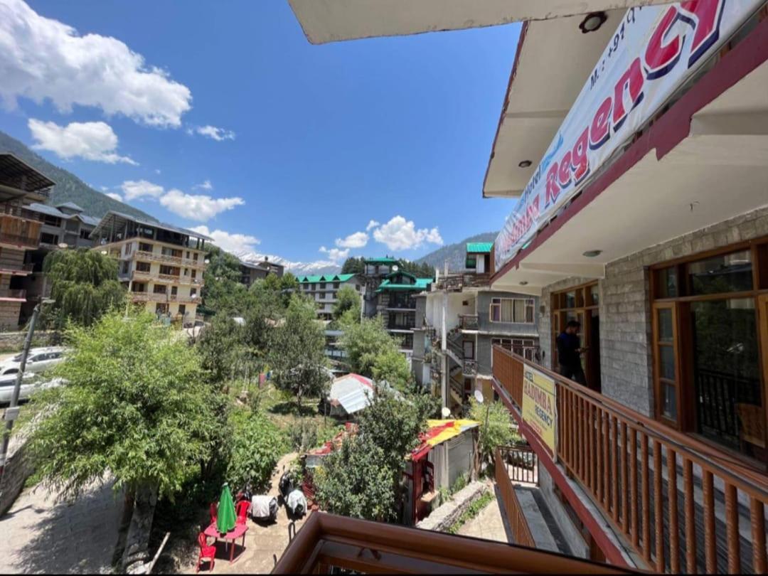 Hotel Hadimba Regency ! Free 4 Wheeler Parking ! Mountain View ! Near Mall Road