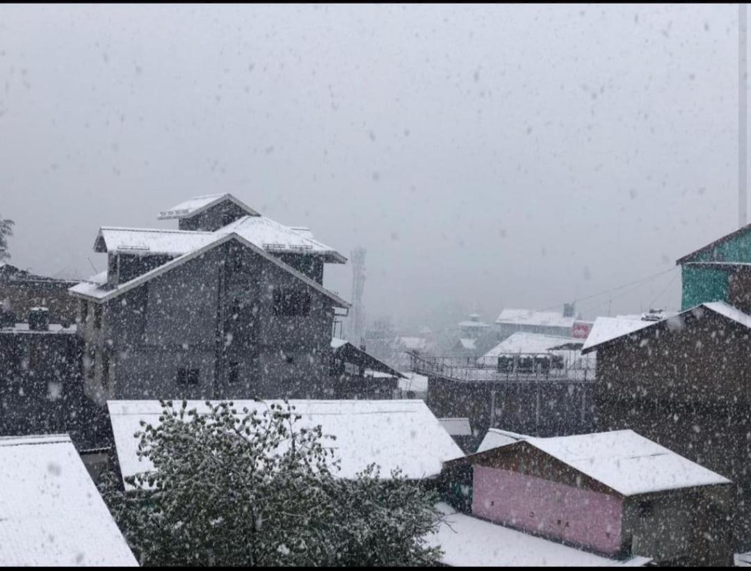 Hadimba Regency ! Free 4 Wheeler Parking ! Mountain View ! Near Mall Road Hotel Manali (Himachal Pradesh)