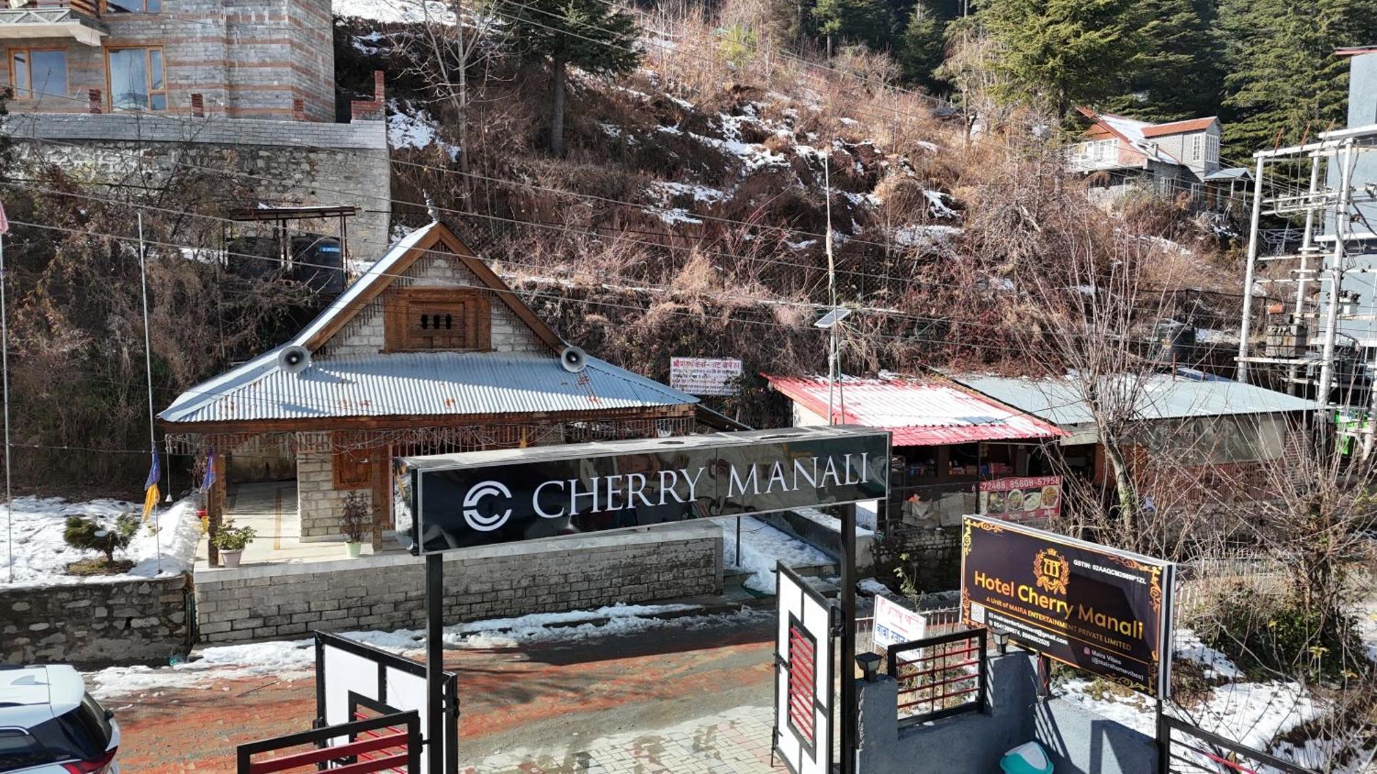 Cherry Hotel Manali (Himachal Pradesh)