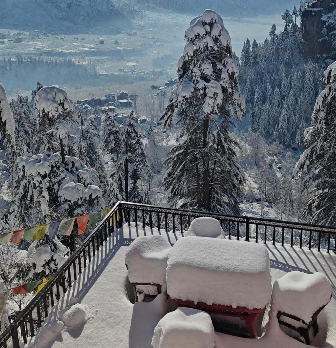 Sakinn Holiday home Manali (Himachal Pradesh)
