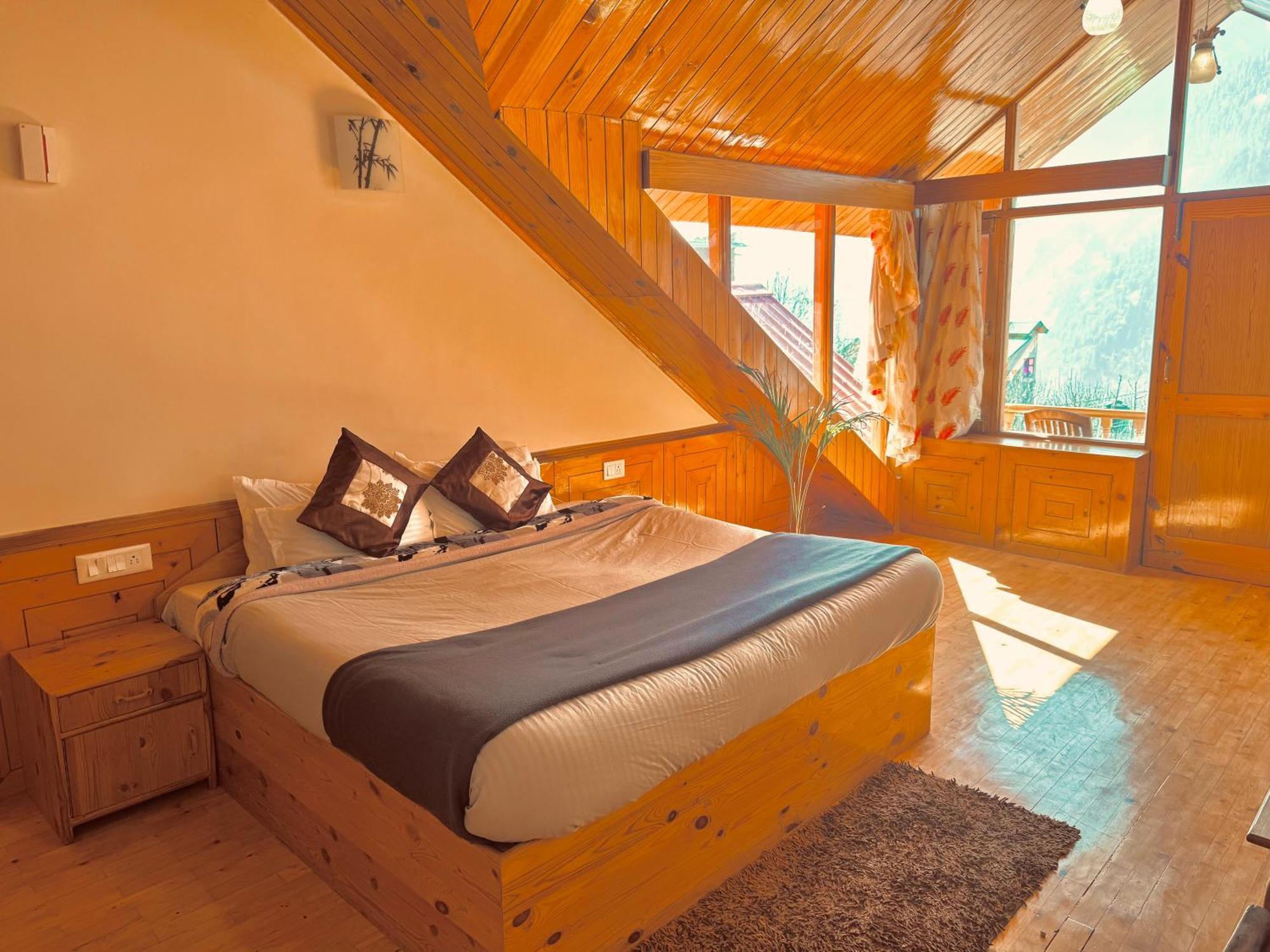 Chalet Frostvale Private 3 Bedroom
