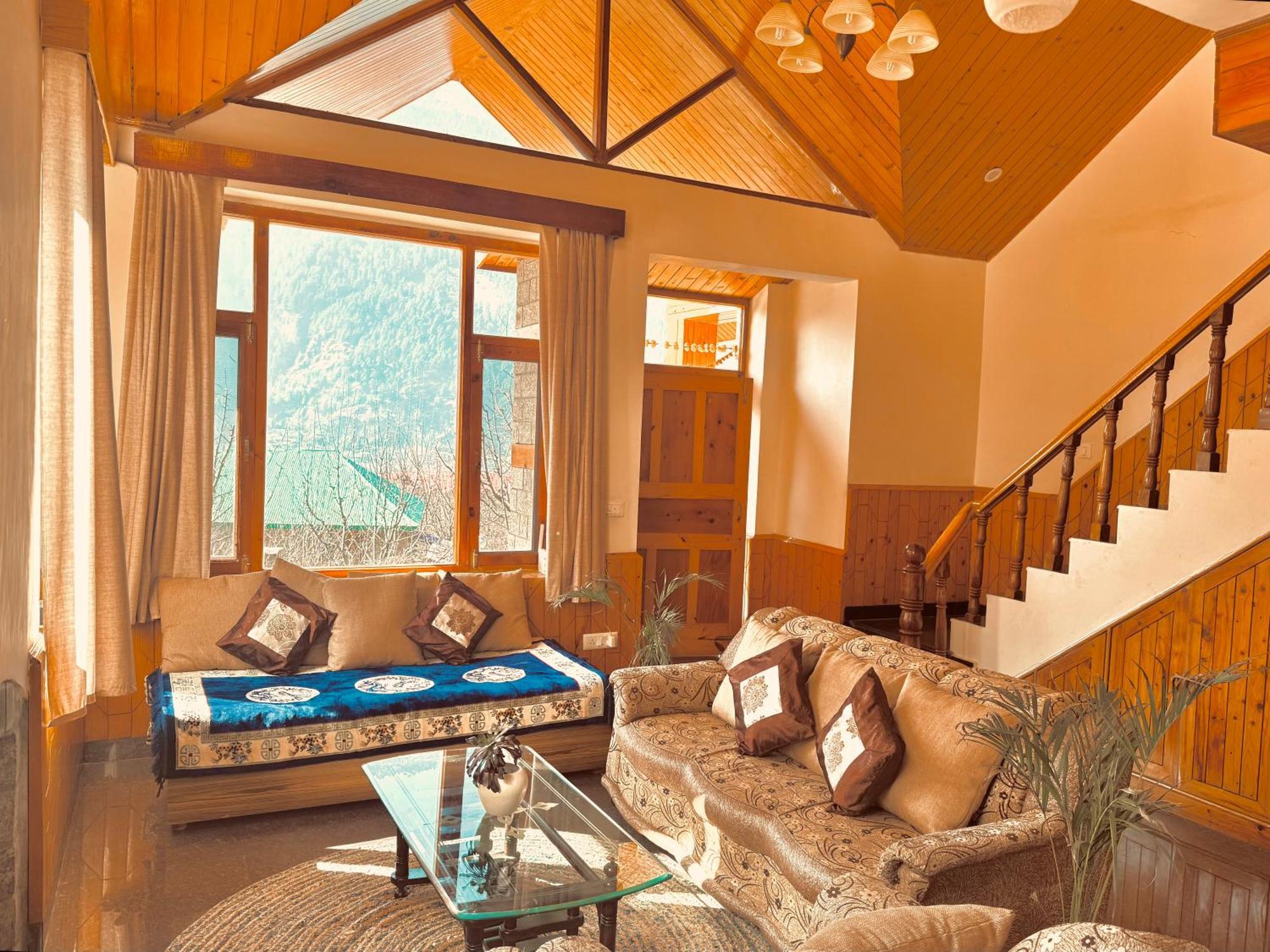 Chalet Frostvale Private 3 Bedroom