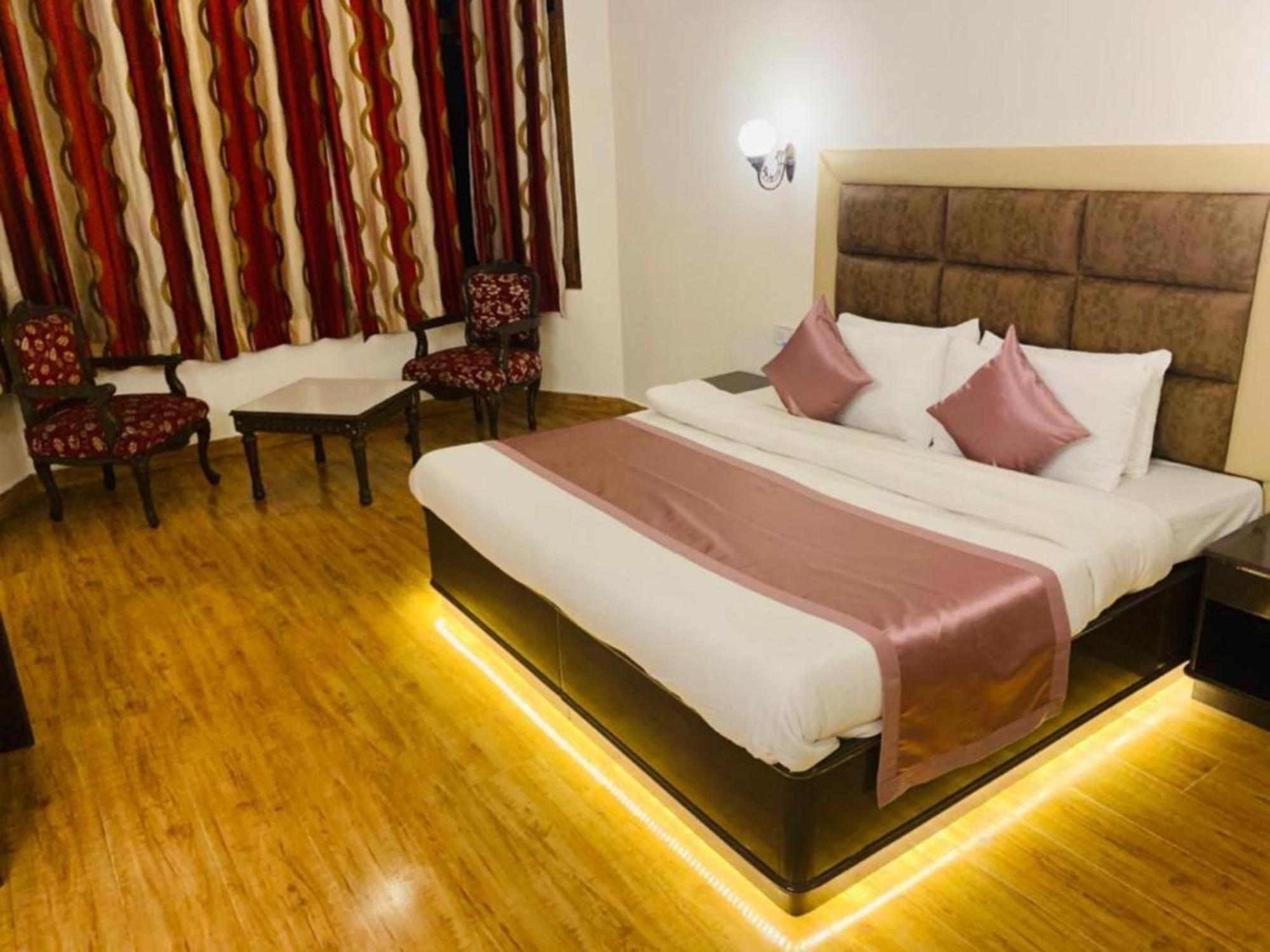 Kalinga Inter Continental Near Beas River - Restaurant & Free Parking - Luxurious Quality - Excellent Customer Service *