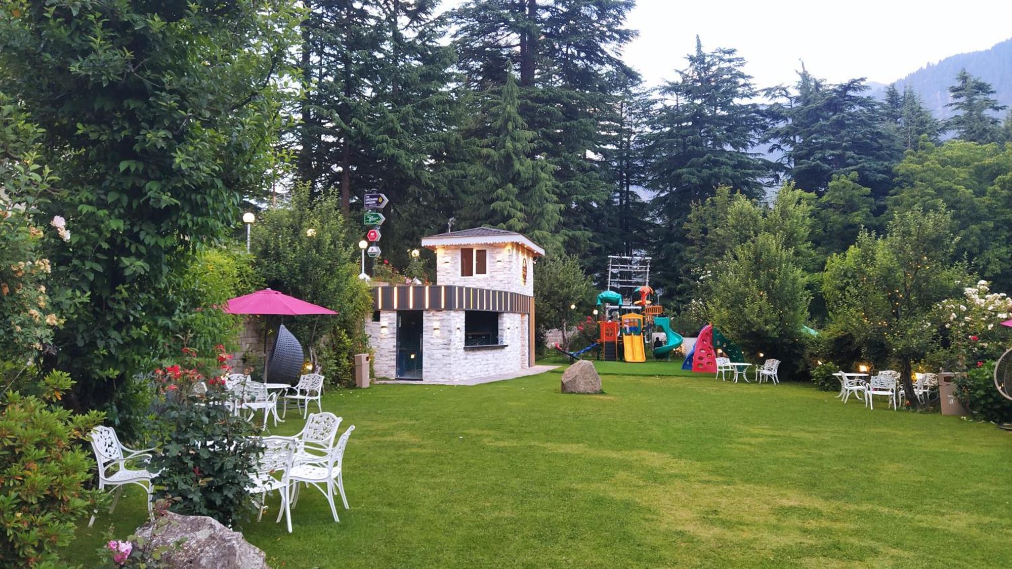 The Orchard Greens Hotel Manali (Himachal Pradesh)
