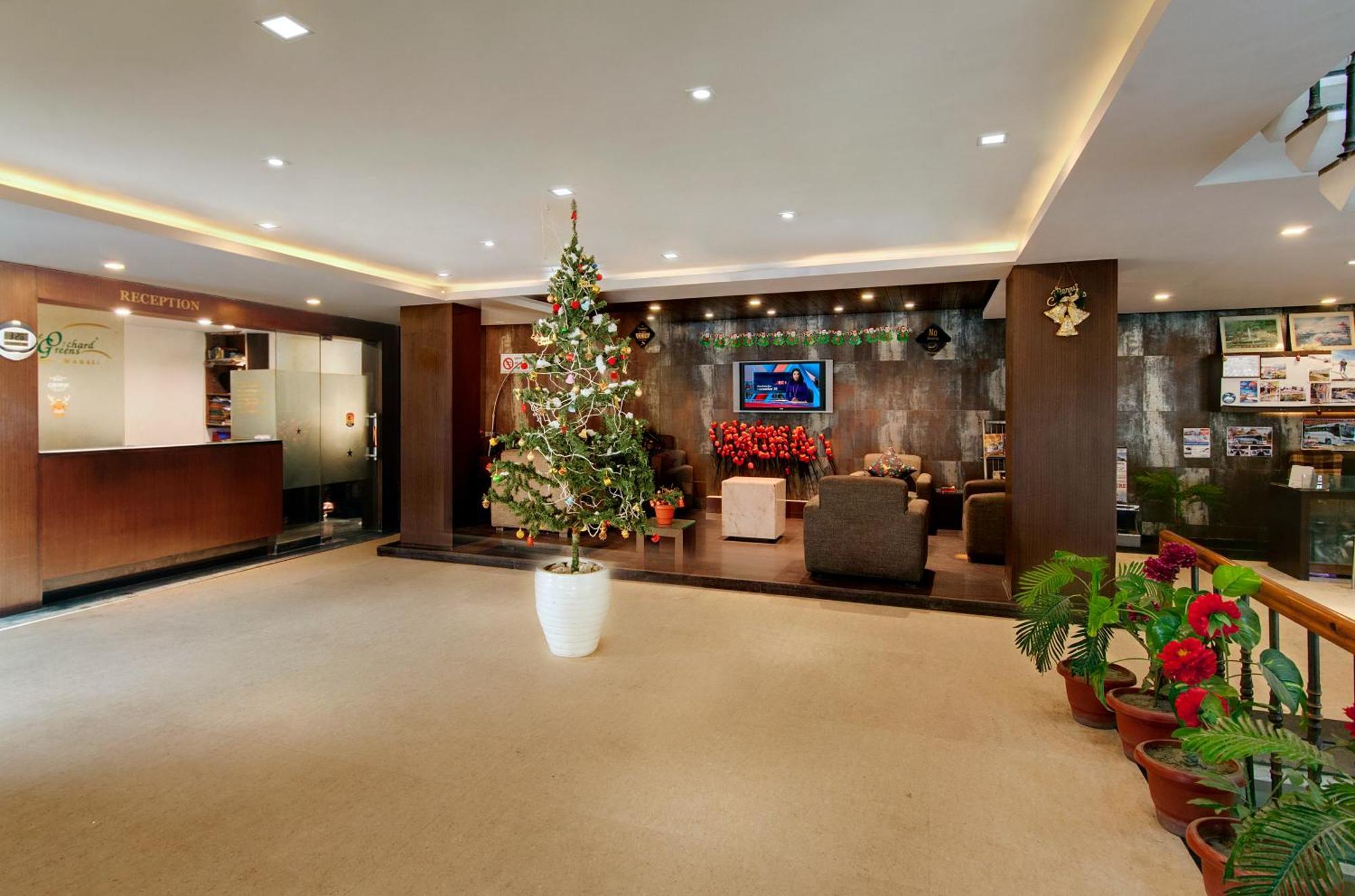Hotel The Orchard Greens Manali (Himachal Pradesh)