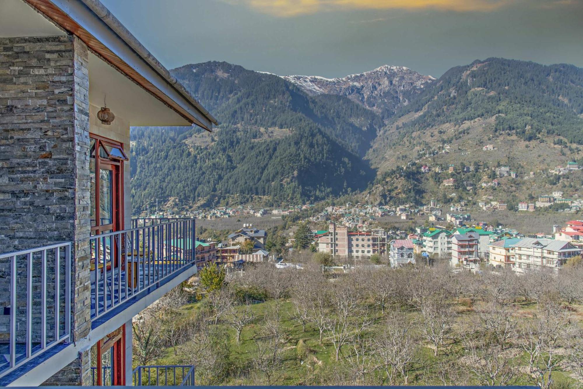 Resort Echor Himalayan Aurum Manali, Heating & Cooling Manali (Himachal Pradesh)