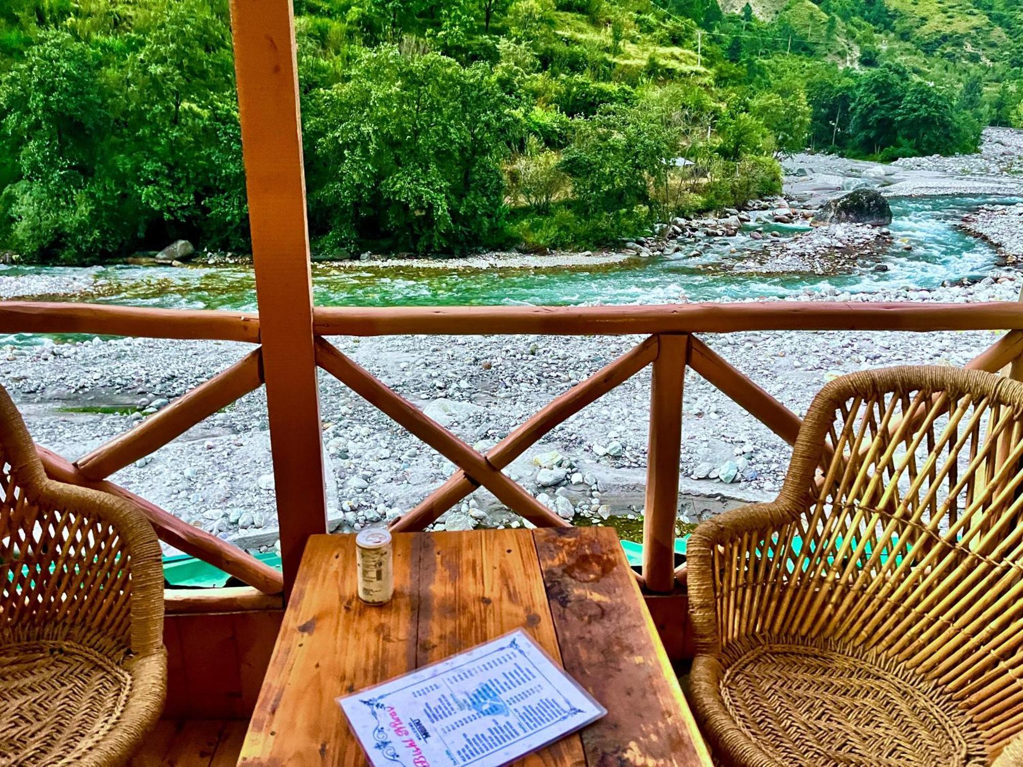 Himalayan Valley View Retreat - Selling Riverside In
