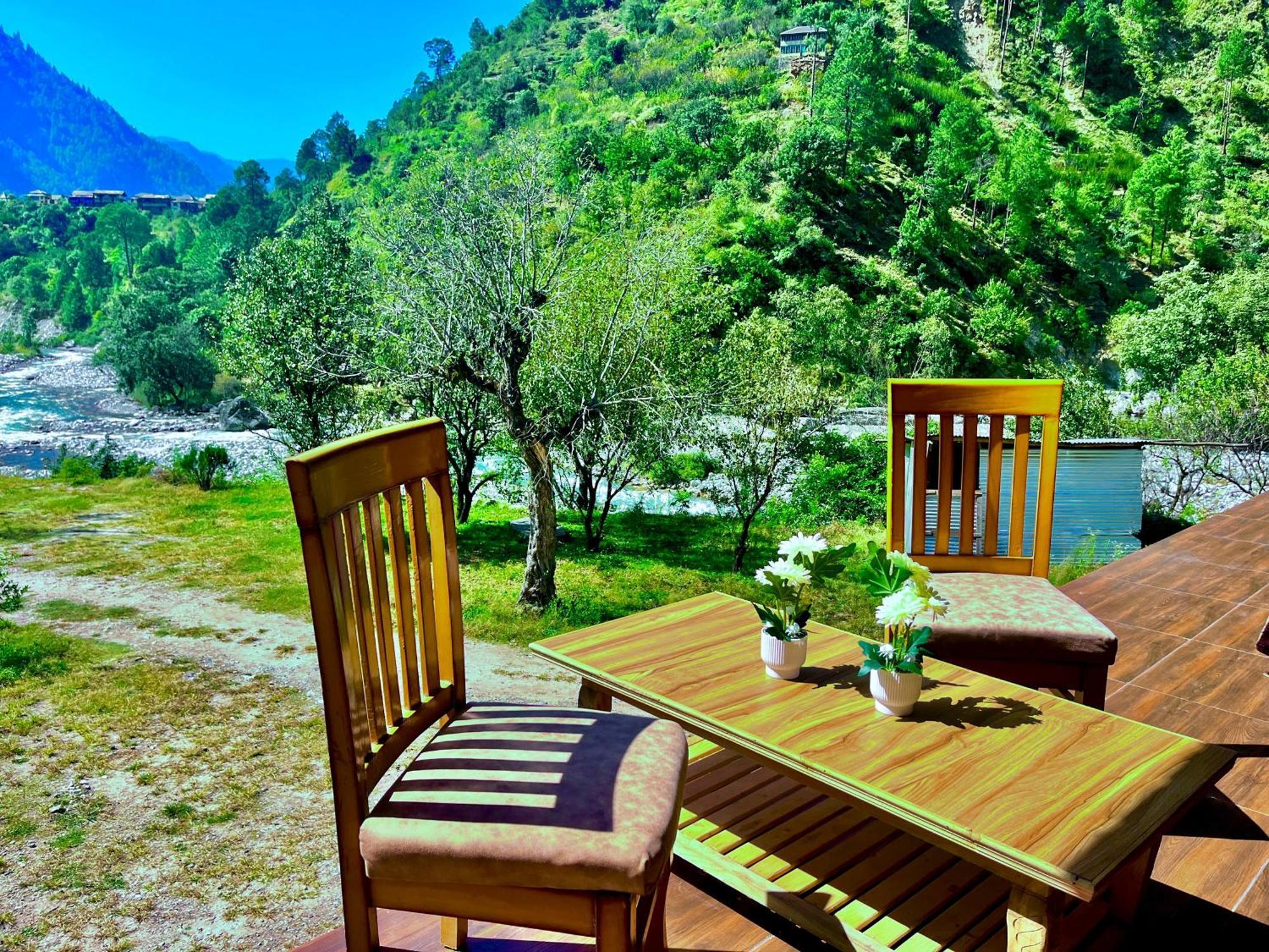 Hotel Himalayan Valley View Retreat - Selling Riverside In 3*