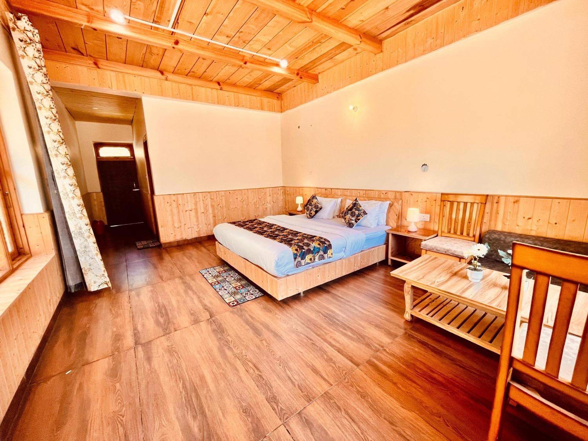 Himalayan Valley View Retreat - Selling Riverside In