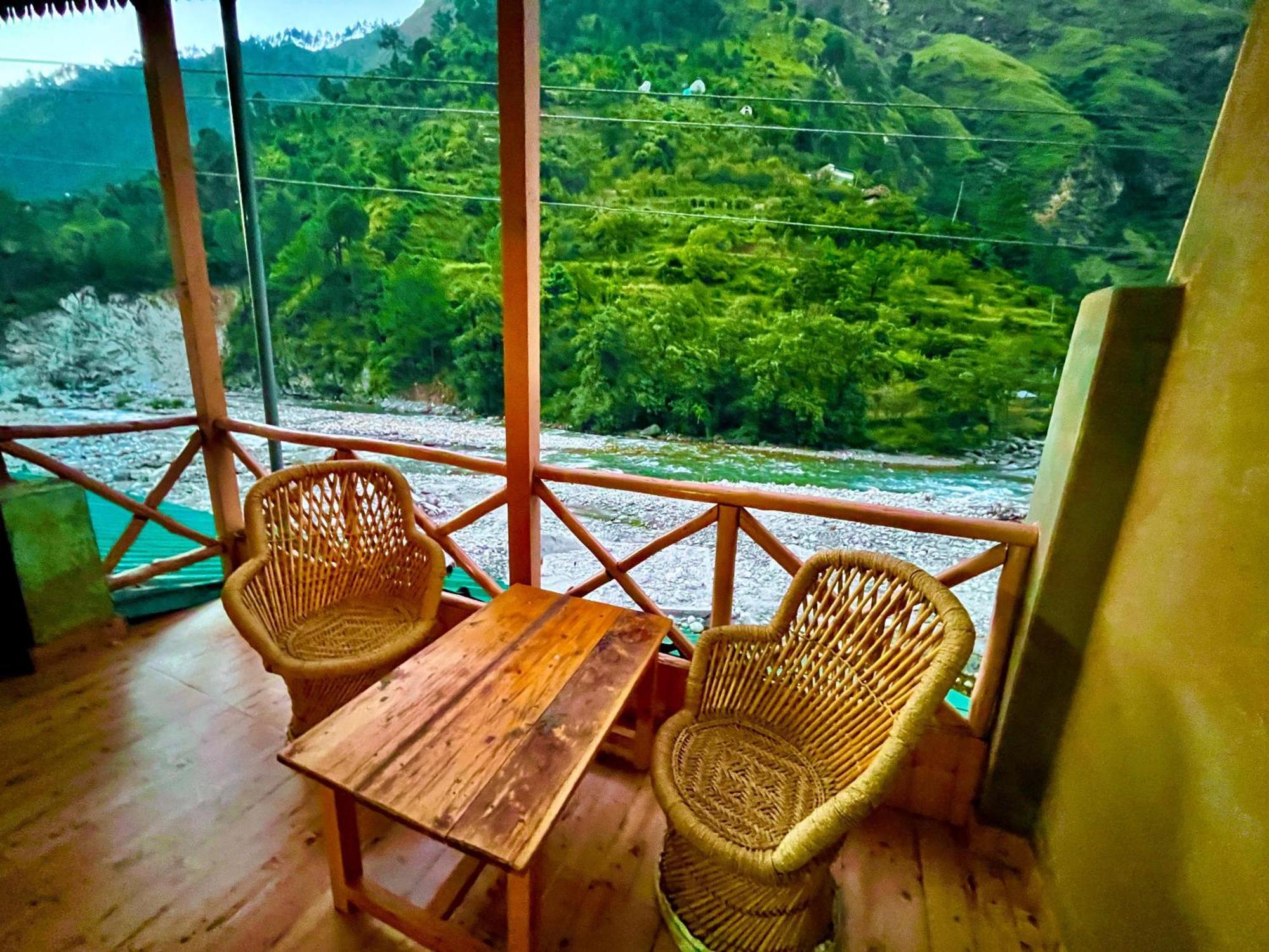 Himalayan Valley View Retreat - Selling Riverside In Hotel 3*