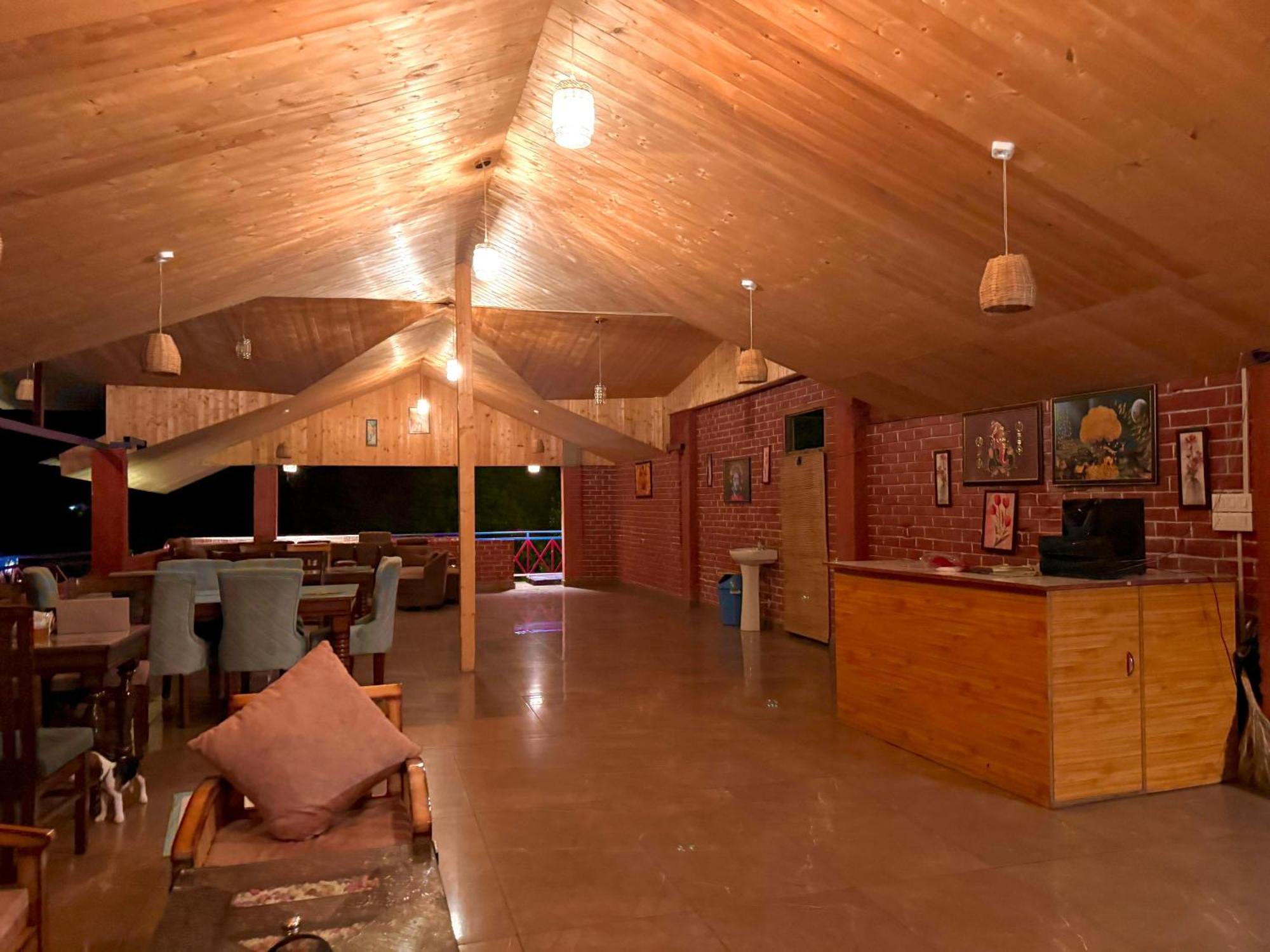 Himalayan Valley View Retreat - Selling Riverside In Manali (Himachal Pradesh)